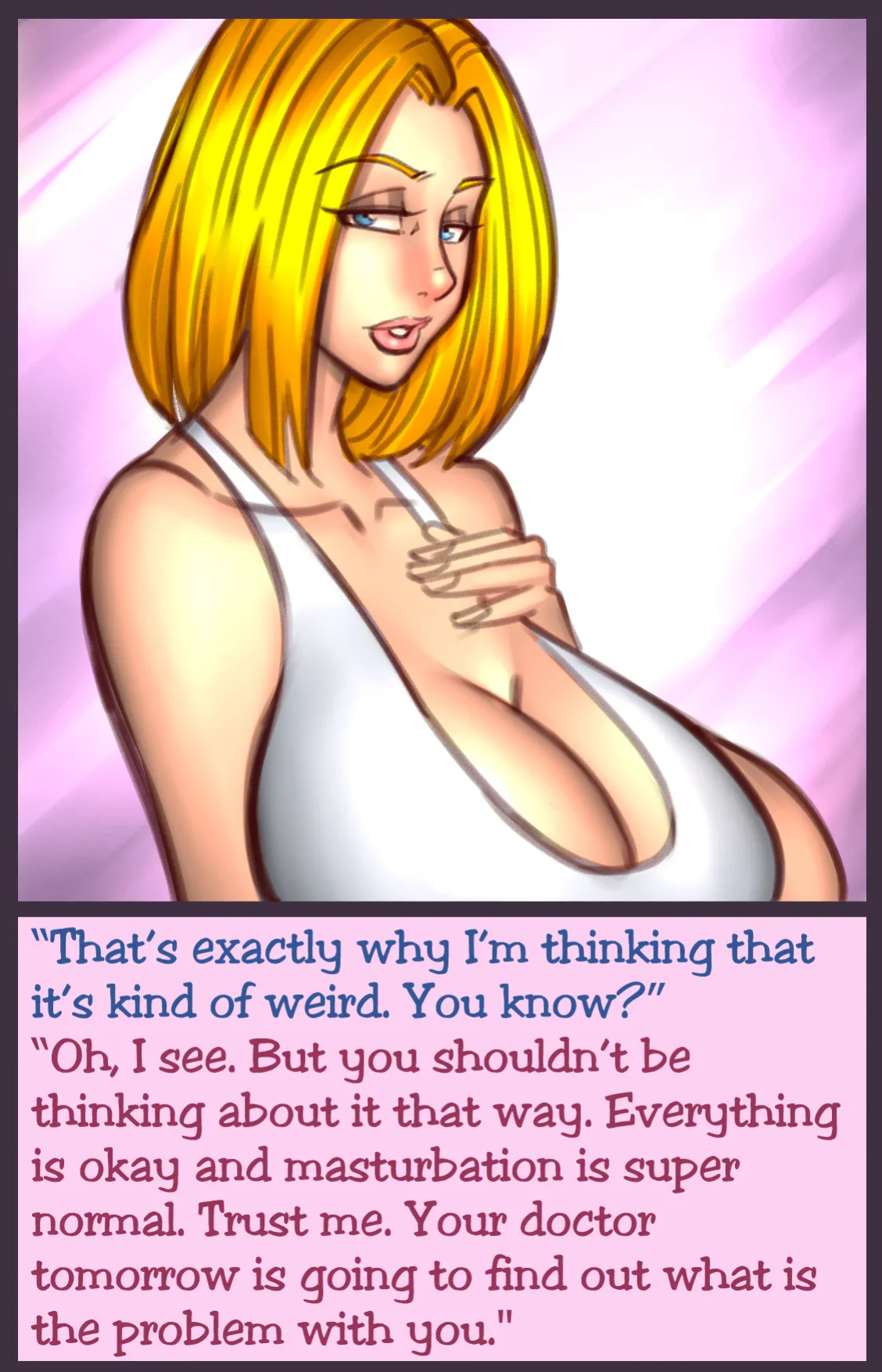 Spicy Stories 16 - Chapter 01 - FULL