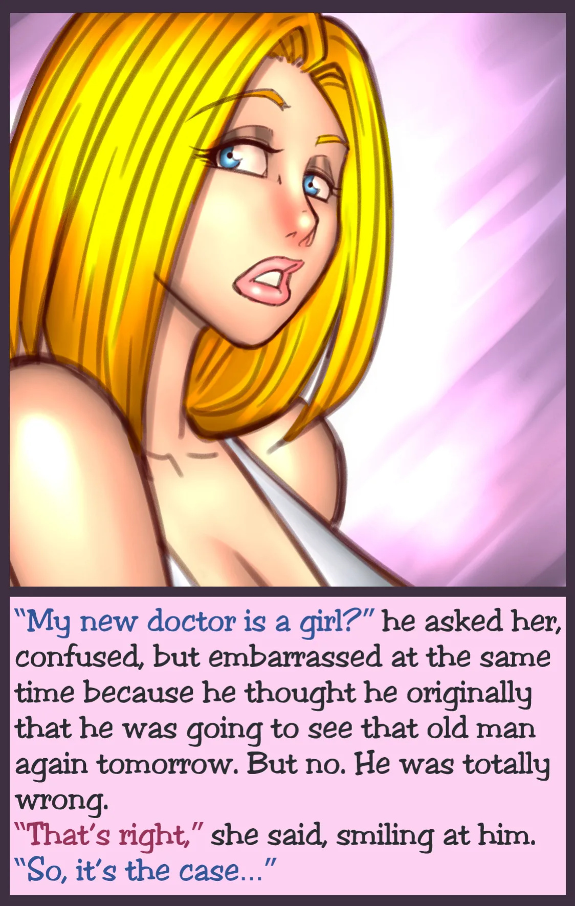 Spicy Stories 16 - Chapter 01 - FULL