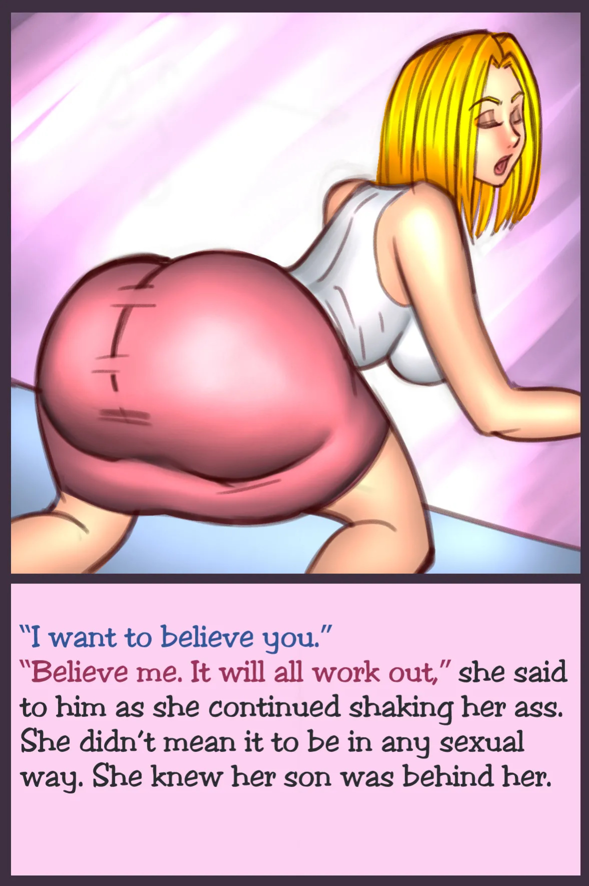 Spicy Stories 16 - Chapter 01 - FULL