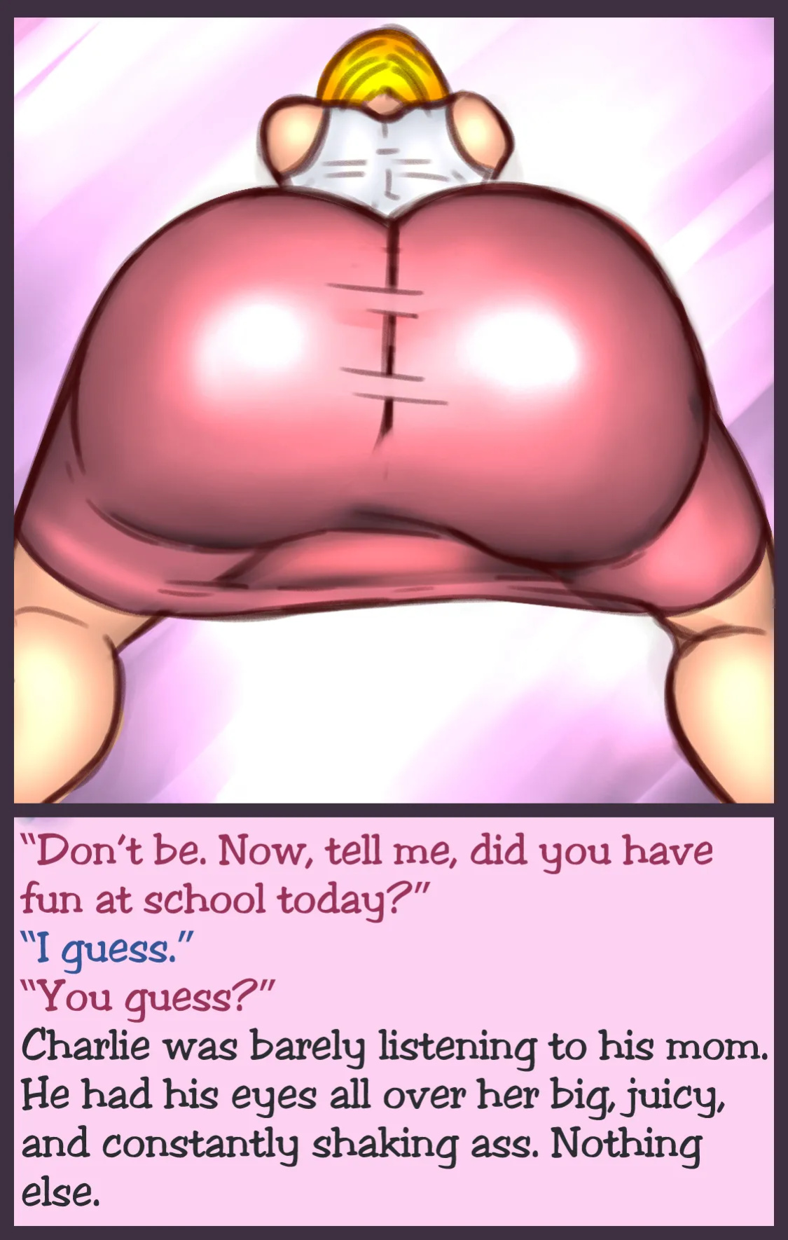 Spicy Stories 16 - Chapter 01 - FULL