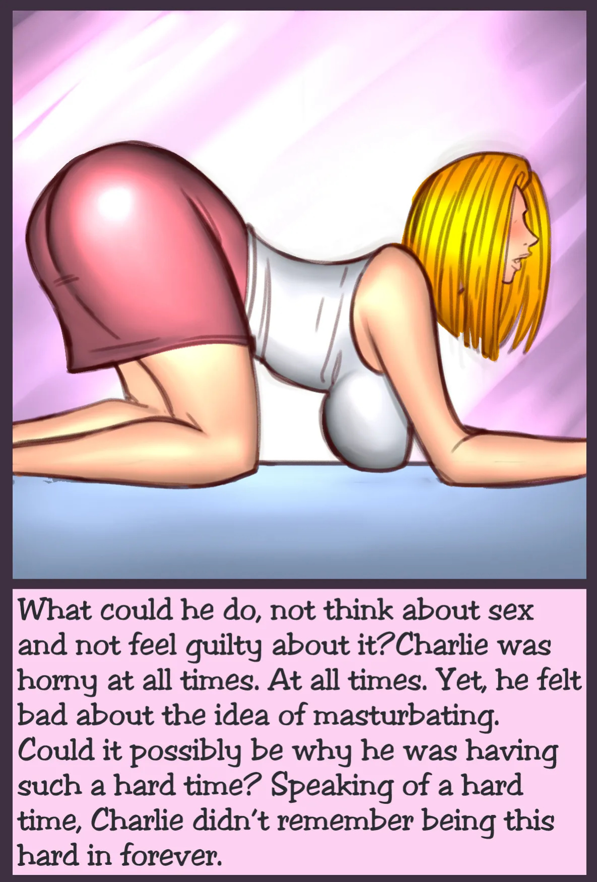 Spicy Stories 16 - Chapter 01 - FULL