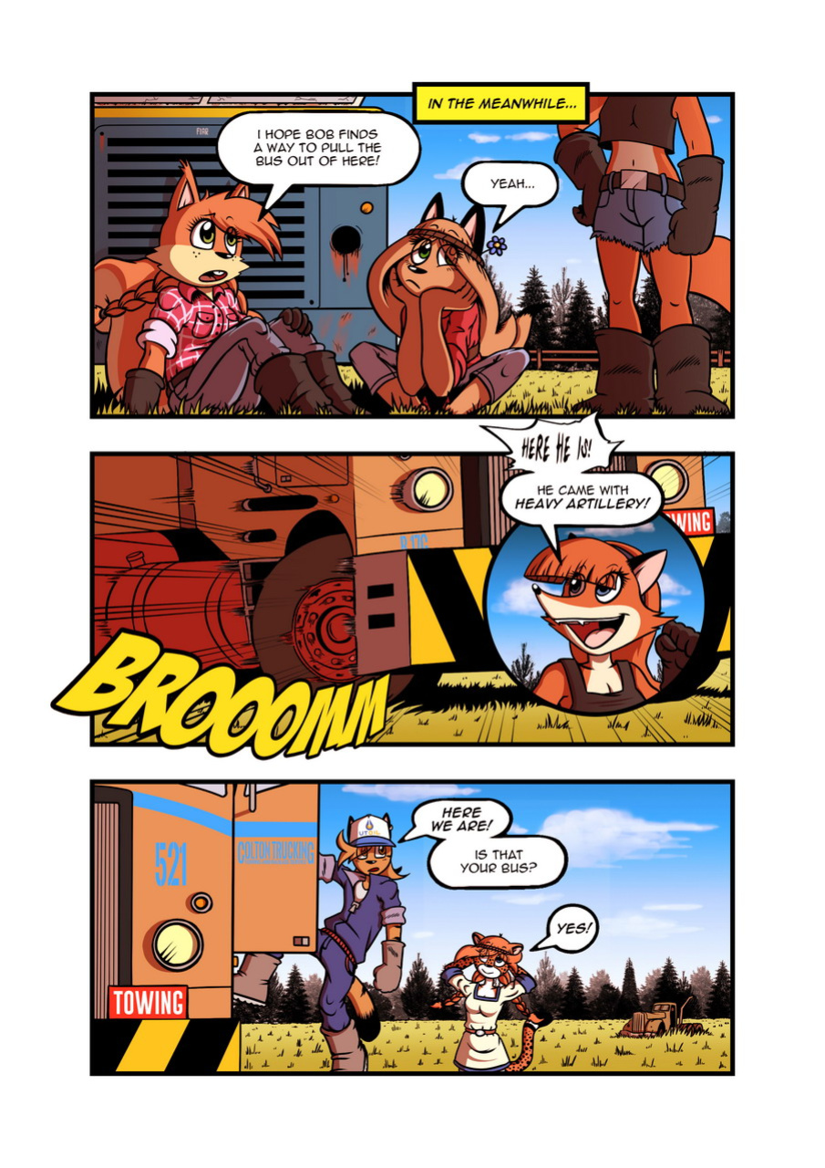[FOX-POP] Truck You: The Return of The Horde (Discontinued)