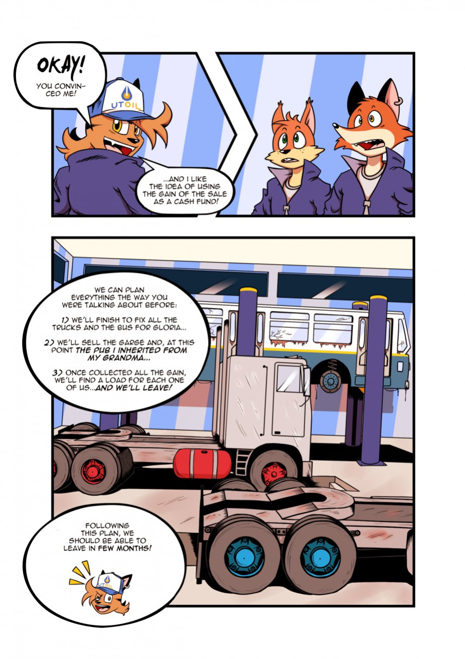 [FOX-POP] Truck You: The Return of The Horde (Discontinued)