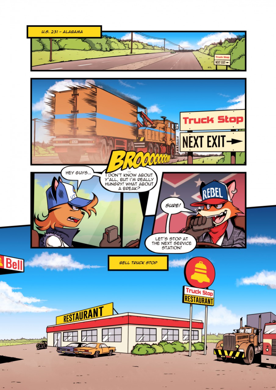 [FOX-POP] Truck You: The Return of The Horde (Discontinued)