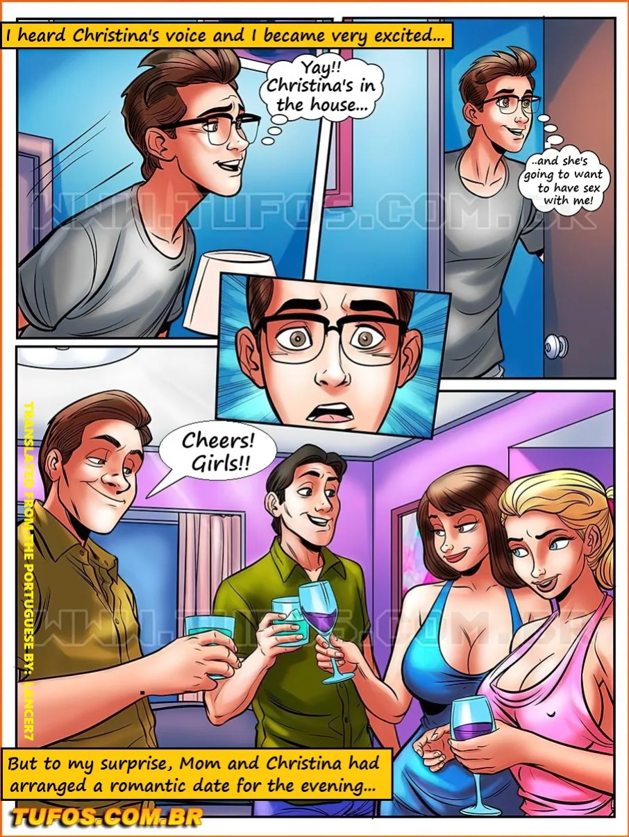 A Romantic Encounter