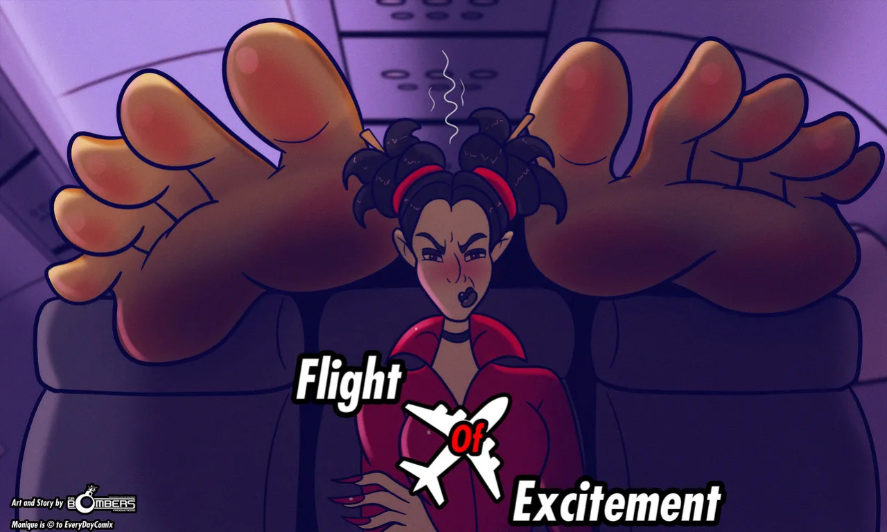 [Sir Bombers] Flight of Excitement