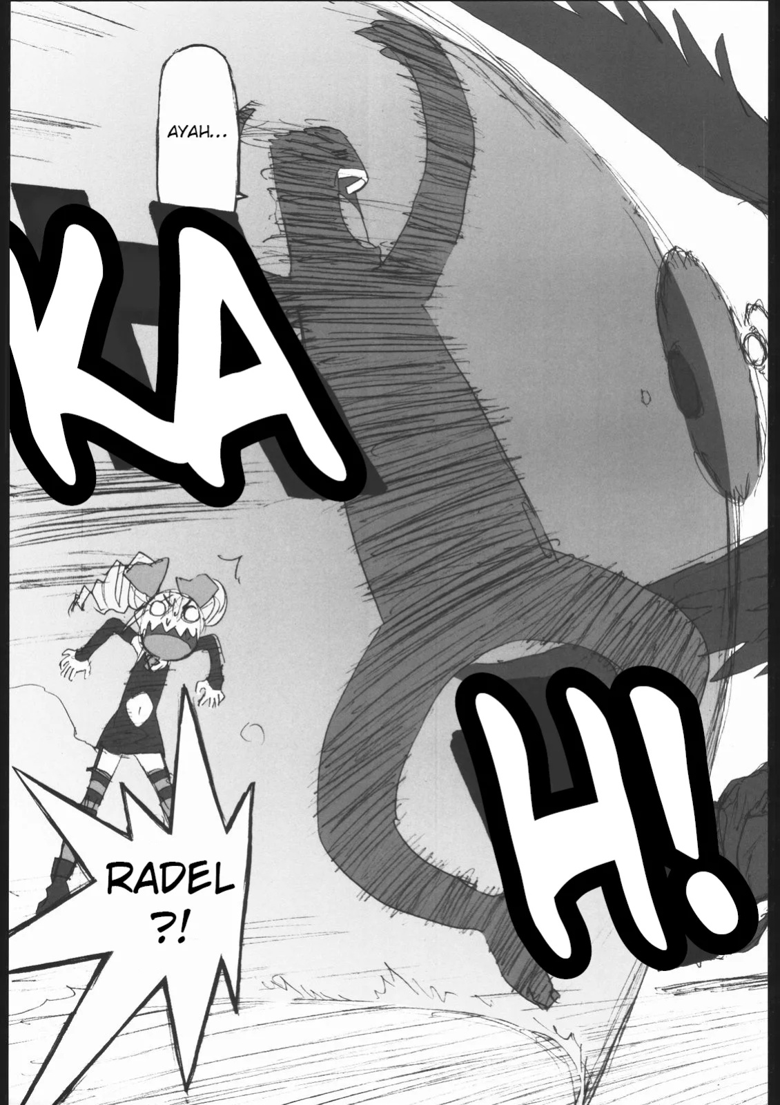 (C62) [Harimaya (Ouma Bunshichirou)] Shunkashuutou Vol. 7.5 Rage of the Dragons (Rage of the Dragons) [Toolshed Whackers]