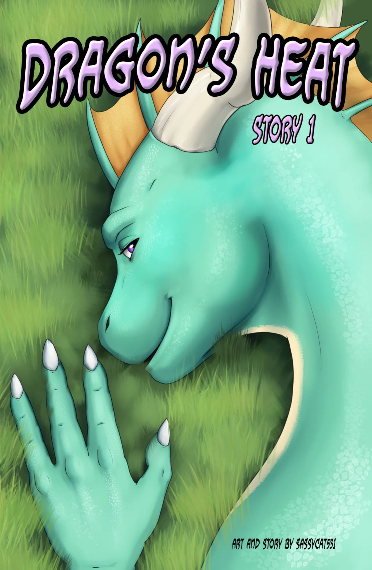 [Sassycat531] Dragons Heat 1: Nomad
