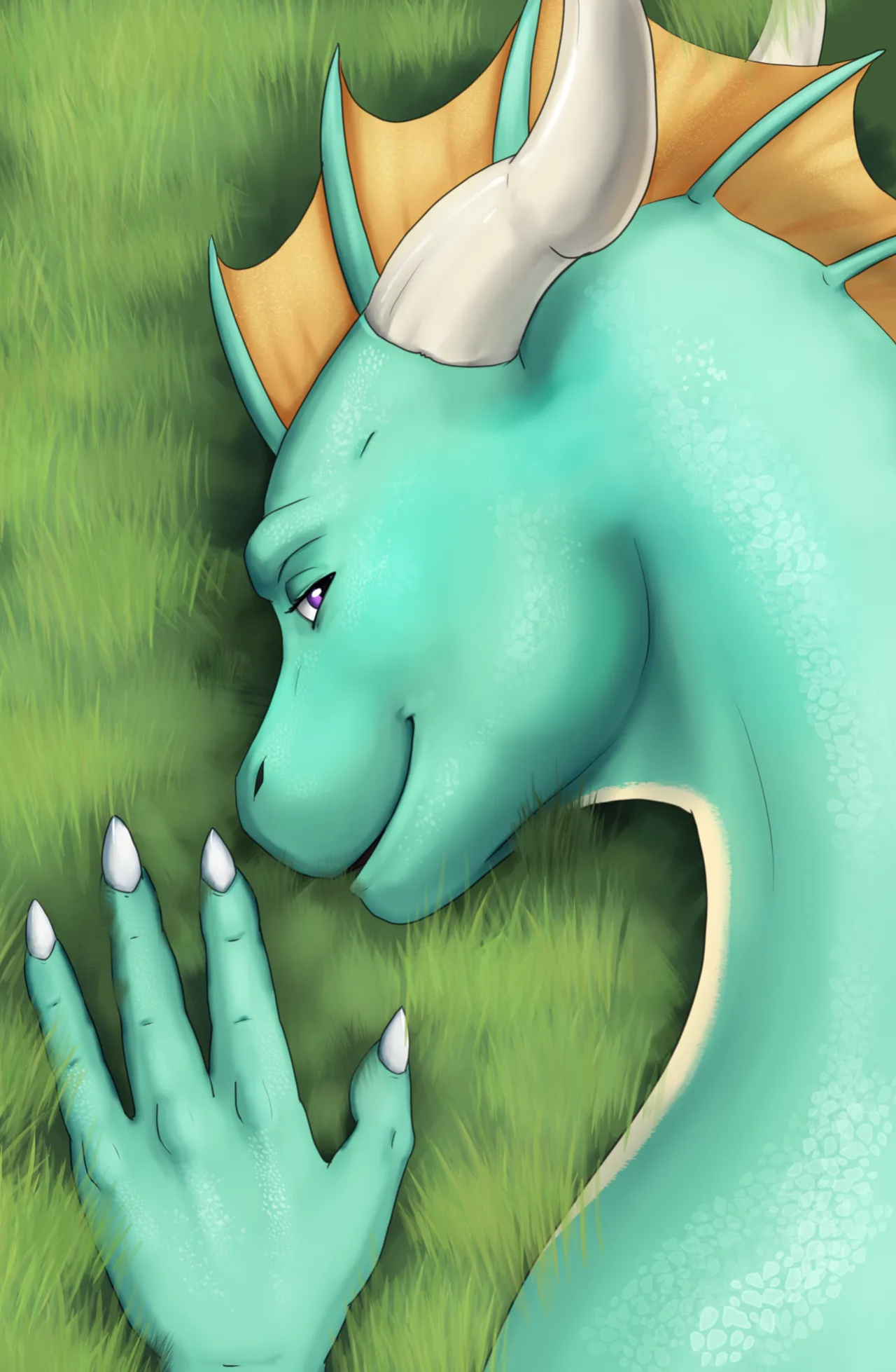 [Sassycat531] Dragons Heat 1: Nomad