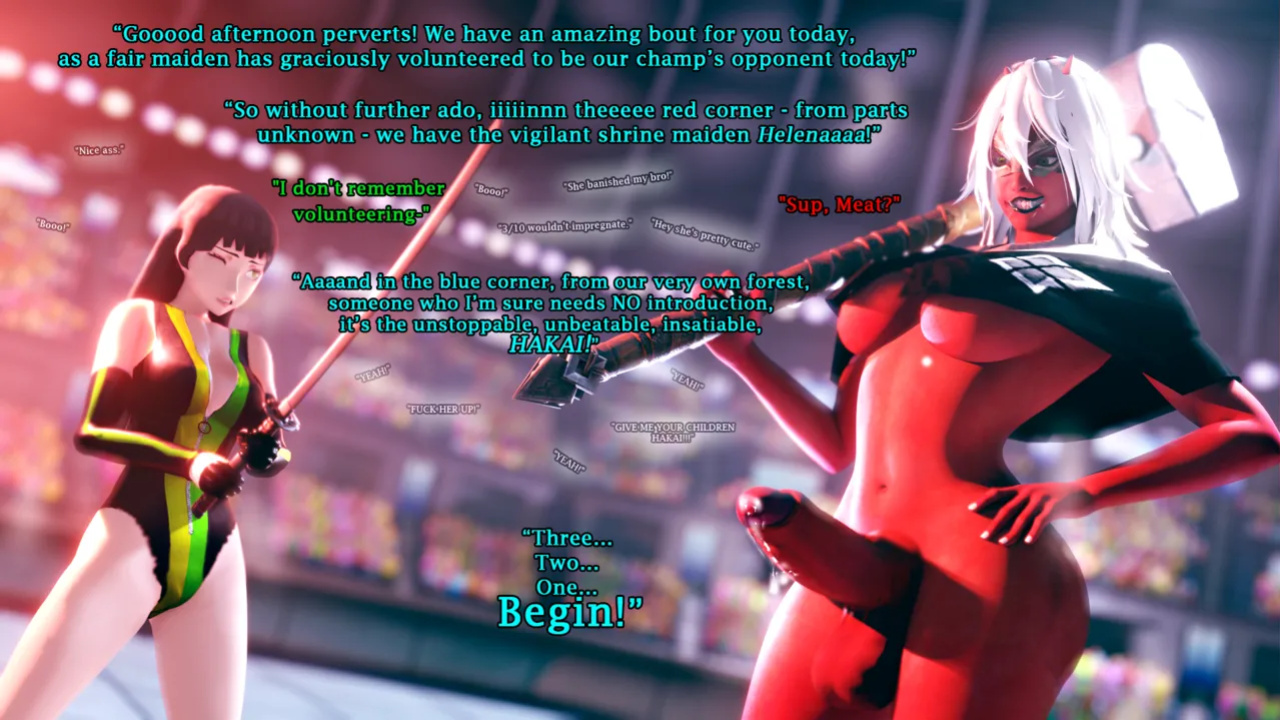 Helena Knight (AmateurthrowawayTaimanin OC) Various Artists: Boxman / InkerAnon / TheHGuyH / NaughtRot / TapLewds / Kilprel's Hypnotic Pixels / MajiNSFW / ihsnet / PinkSeito