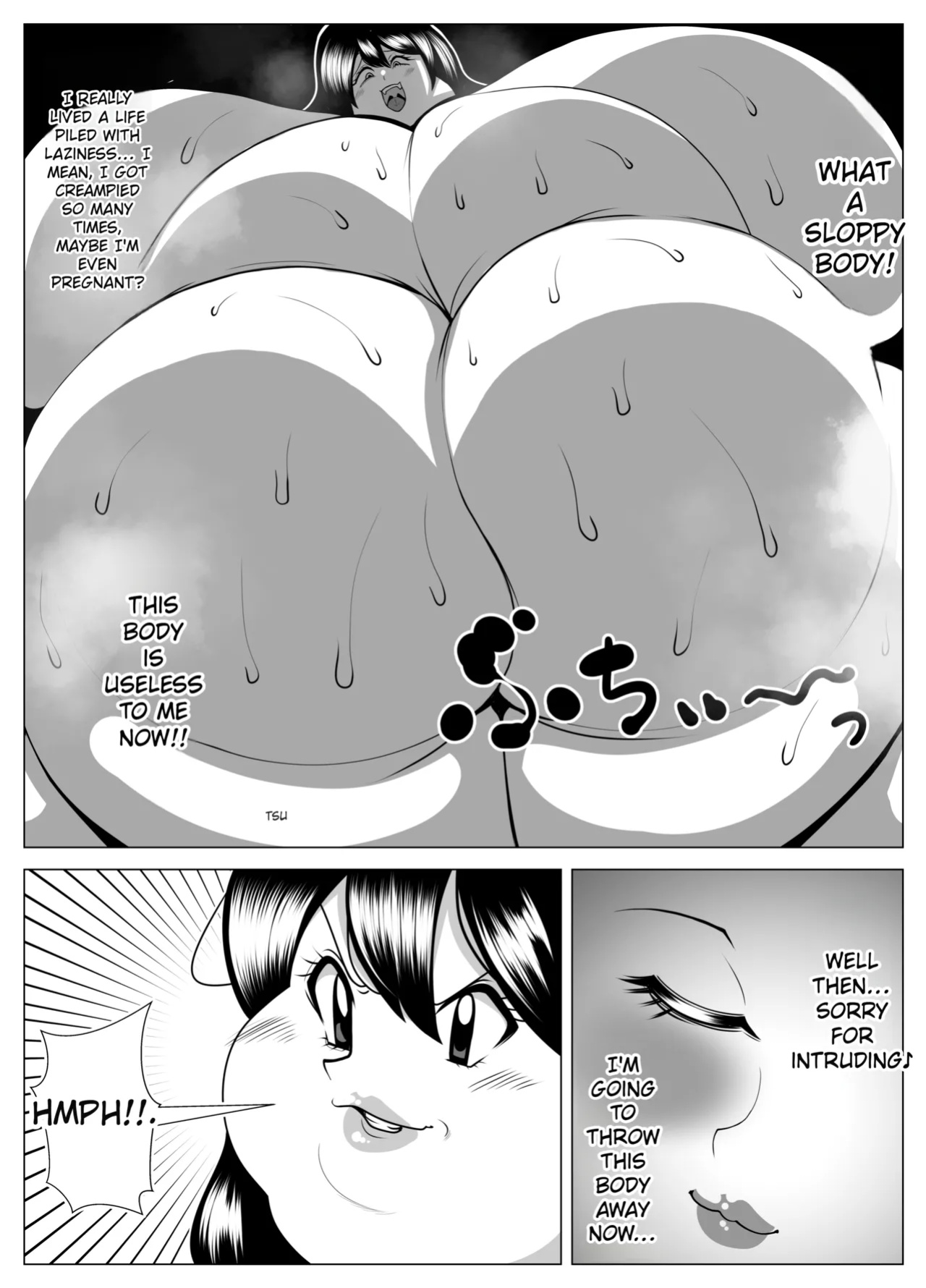 [Nekorondoru (Tokei)] Possessed and dissatisfied! | hyōi shite himan ka!