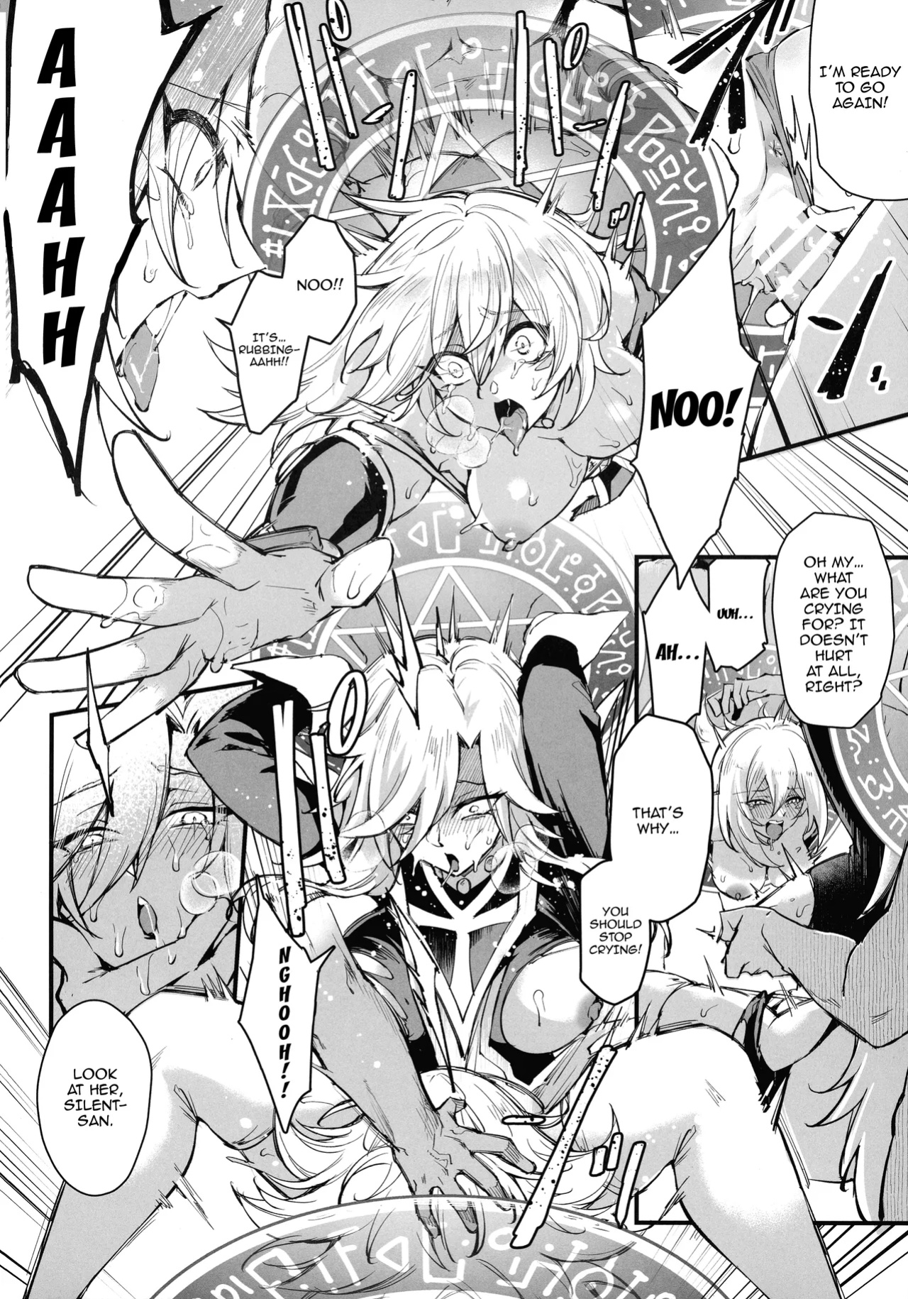 (C105) [Miburi (MIBRY)] IT's TIME TO PLAY + The CHRONICLES | IT'S TIME TO PLAY (Yu-Gi-Oh!)