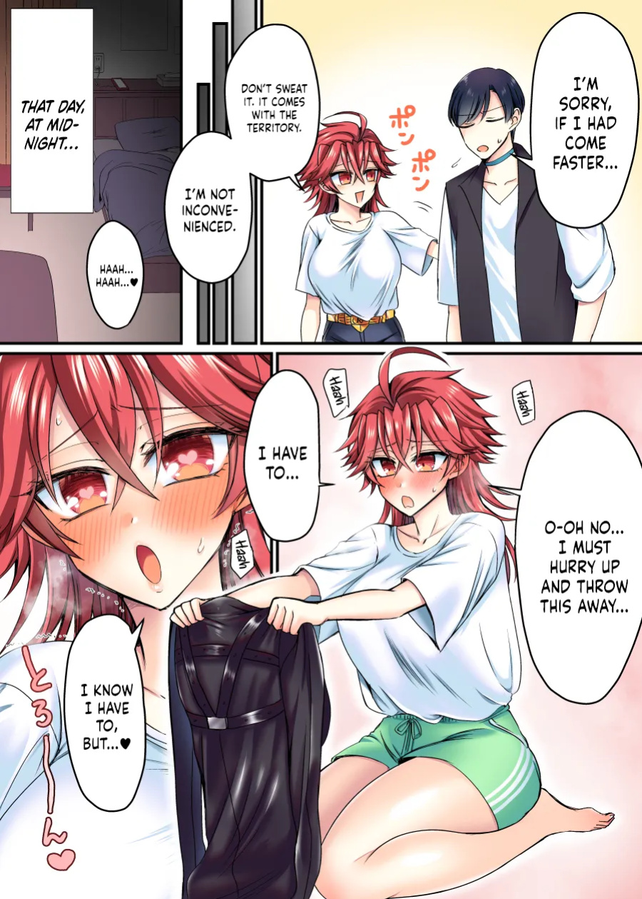 [Amaia Okashi Seisakusho (Moegi Oji-san)] Saber Red ~Seigi no Zako Onna Sentouin Hero~ | Saber Red ~The Weakling Female Fighter Hero of Justice ~