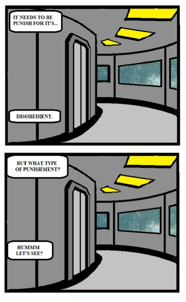 RENEGADES Assault on Station 07 Book Five.