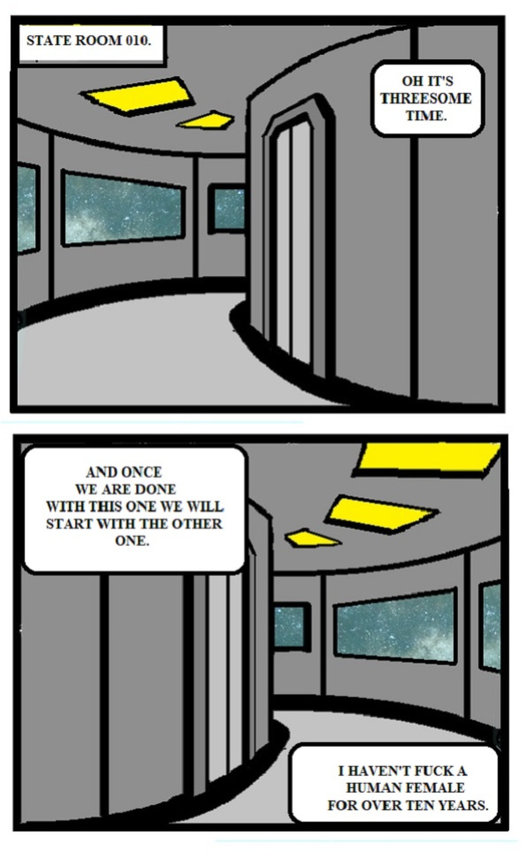 RENEGADES Assault on Station 07 Book Five.