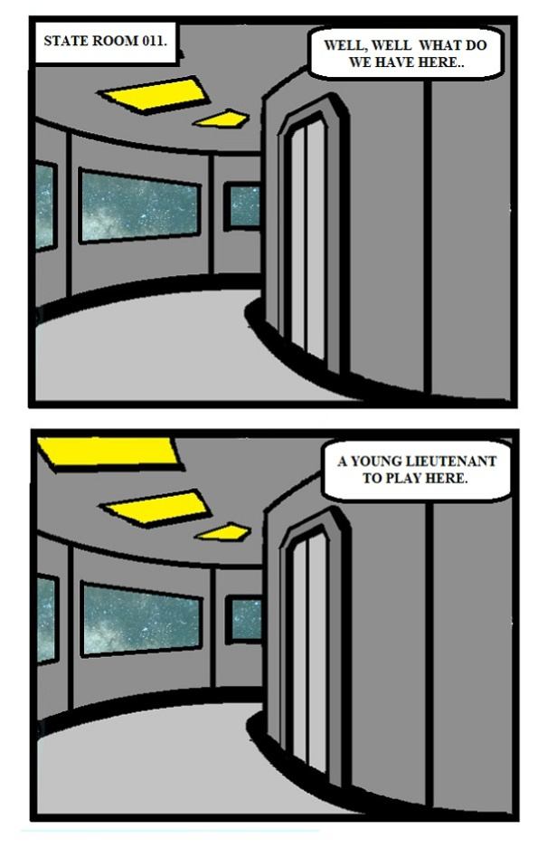 RENEGADES Assault on Station 07 Book Five.