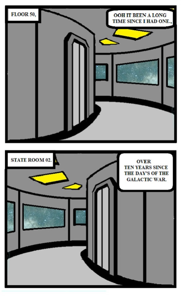 RENEGADES Assault on Station 07 Book Five.