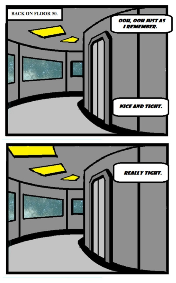 RENEGADES Assault on Station 07 Book Five.