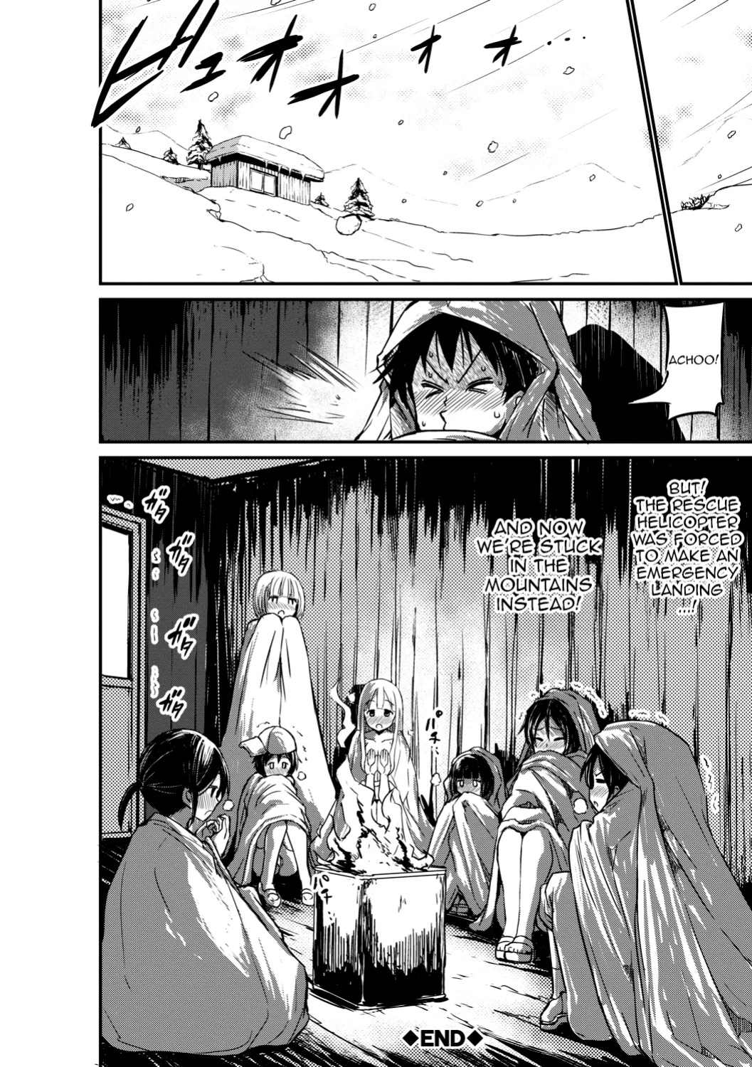 [Bu-Chan] Tsuujyou Sex ga Gom Nashi de 24-jikan Namahame Houdai no Mama to Imouto wa Bitch desu ka? / Were My Mother And Sisters Always Sluts That Let Themselves Get Fucked Raw 24/7?