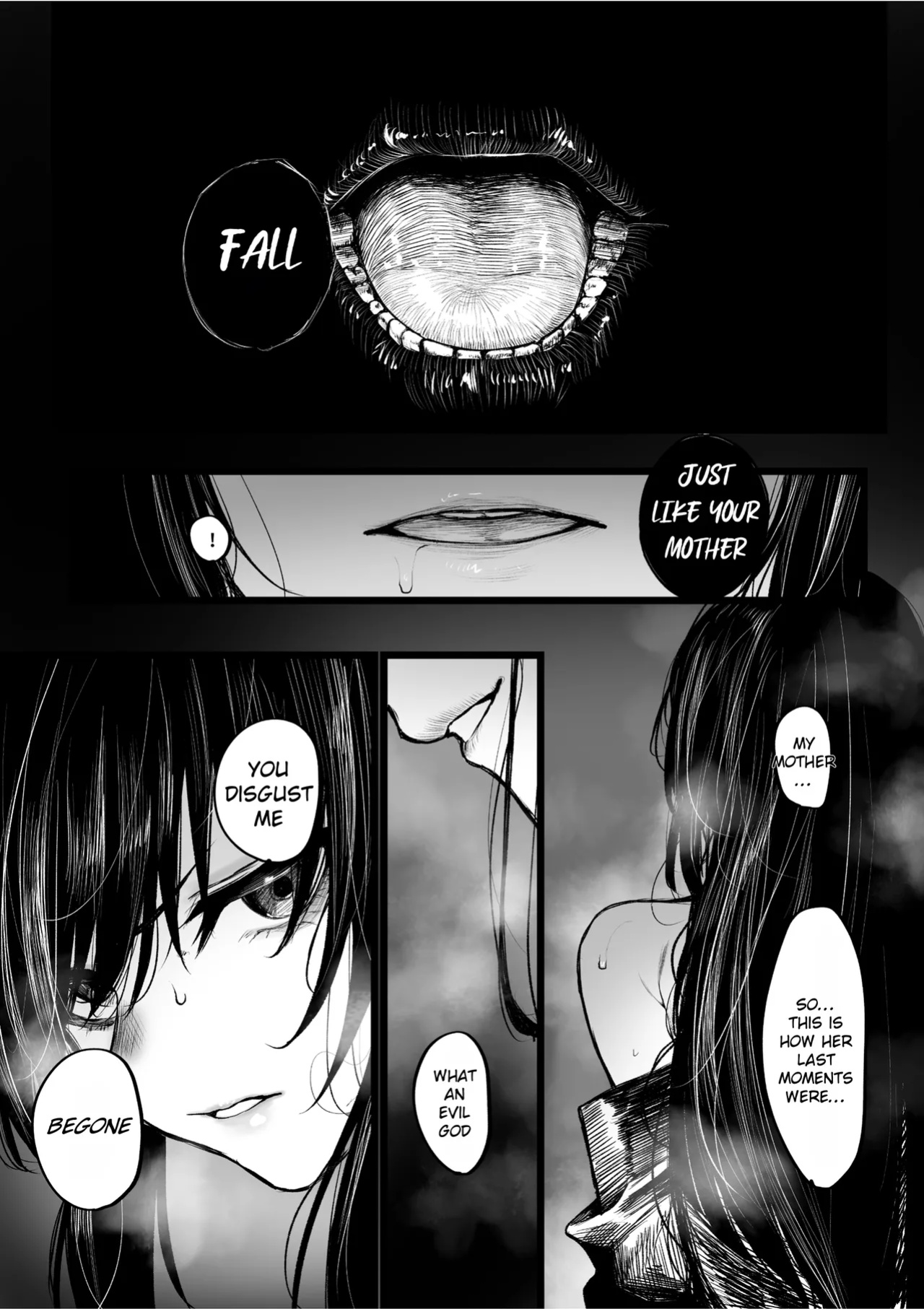 [Jury] The Origin Story of Haraiya the Exorcist [Rei Scans]