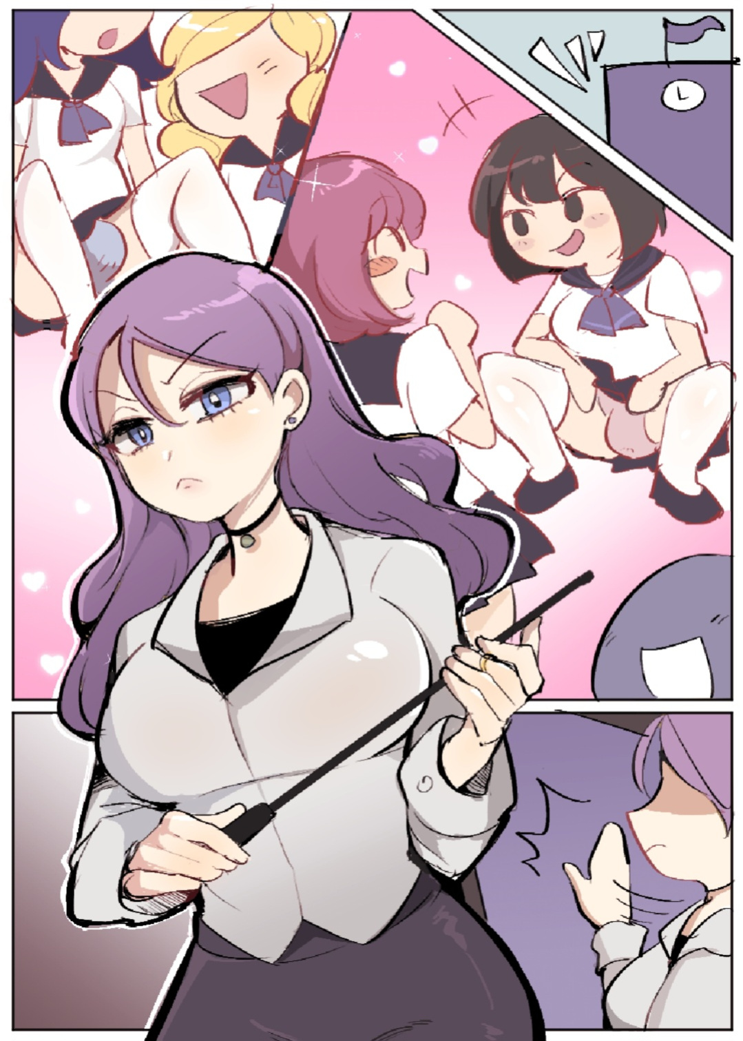 Transvestite Academy 2
