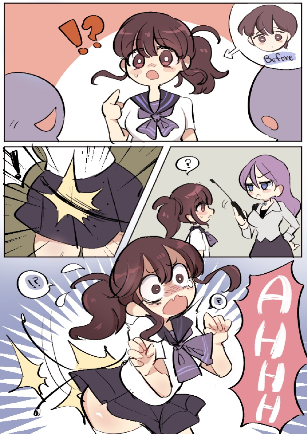 Transvestite Academy 2