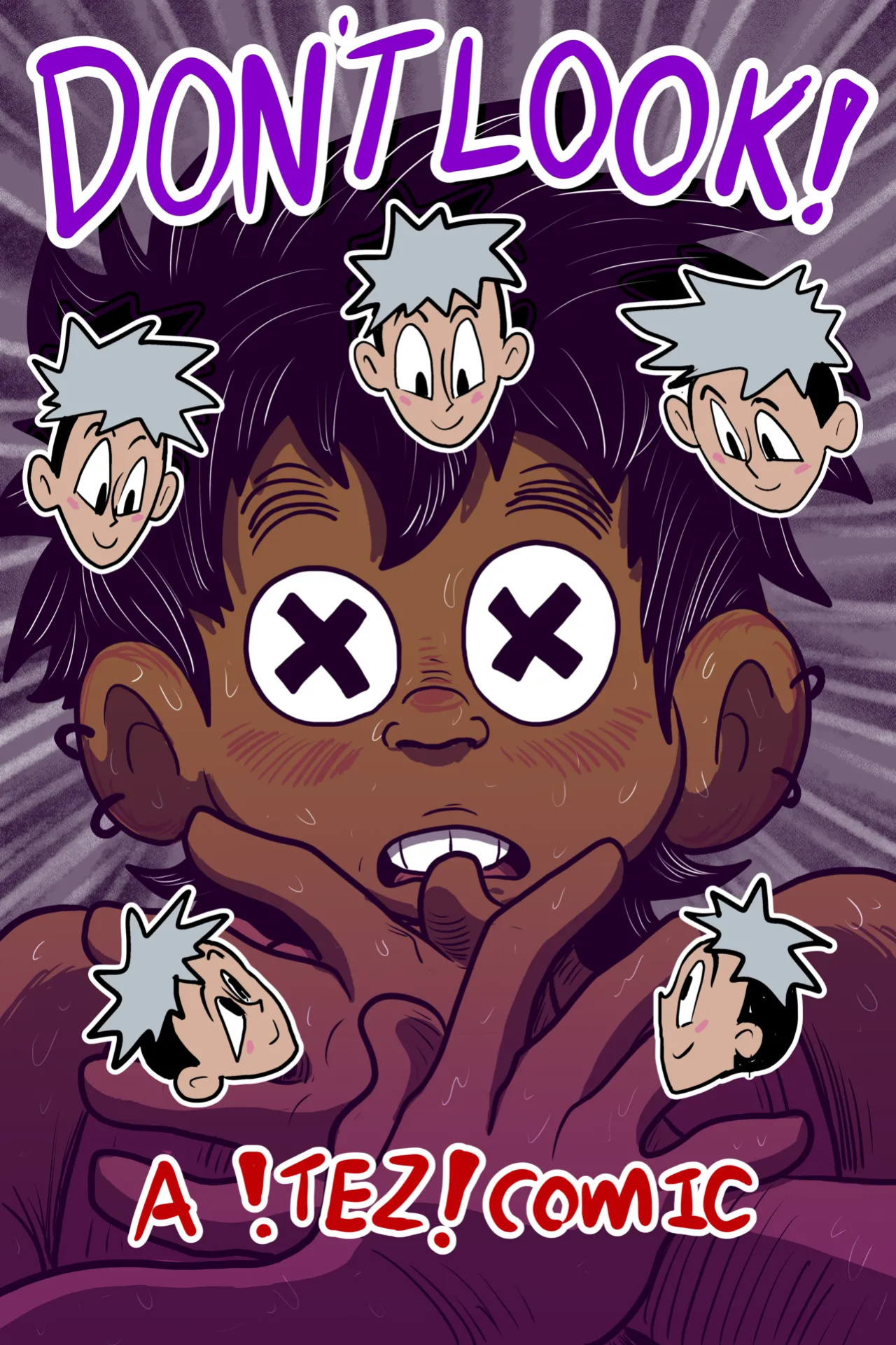 [TEZ] Don't Look
