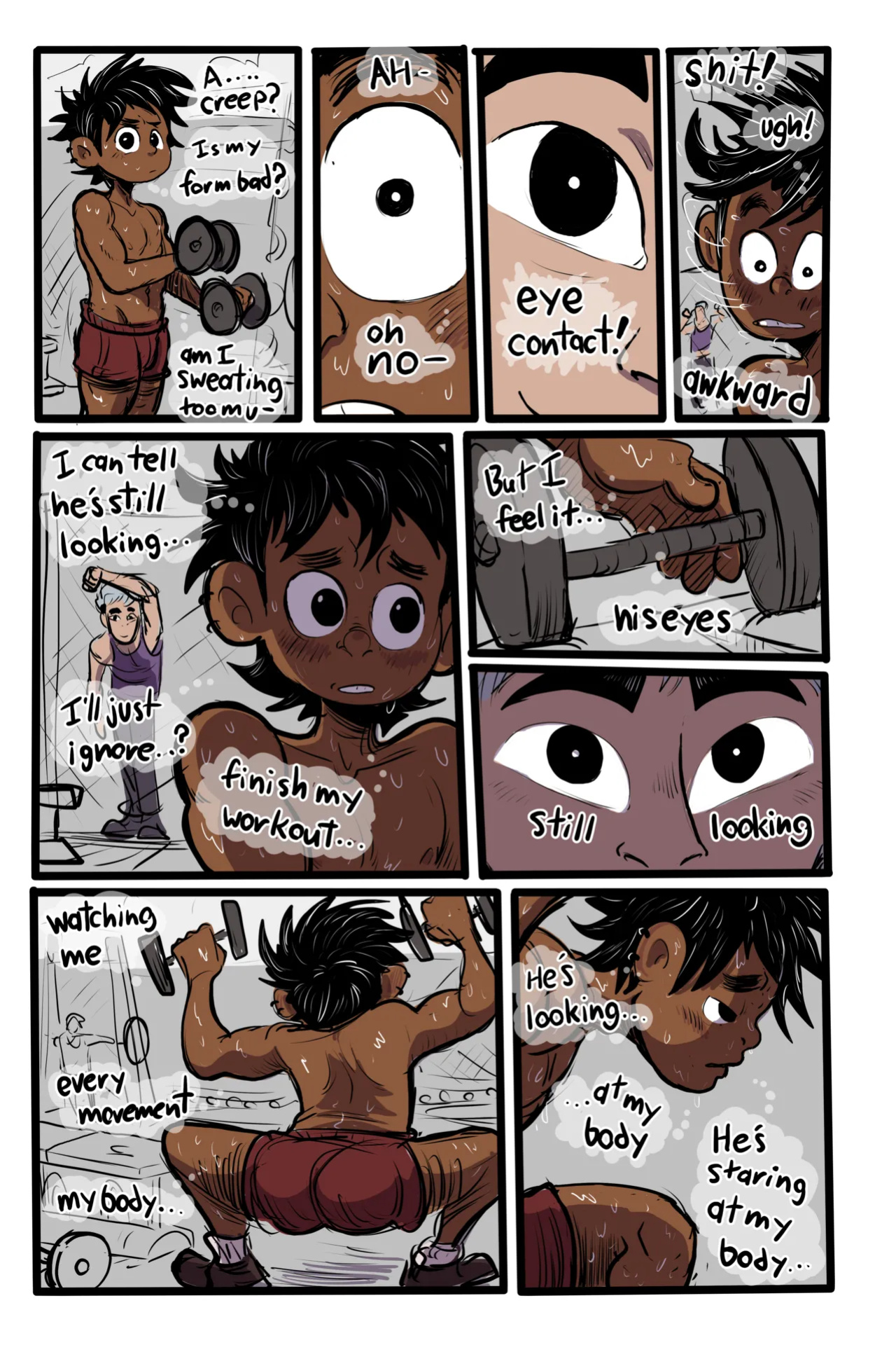 [TEZ] Don't Look