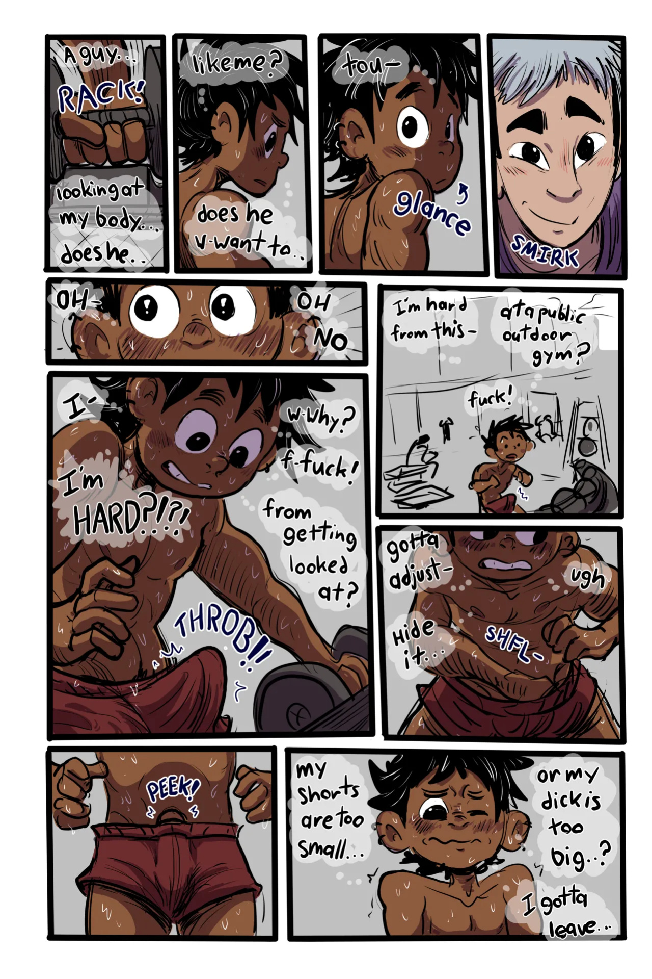 [TEZ] Don't Look