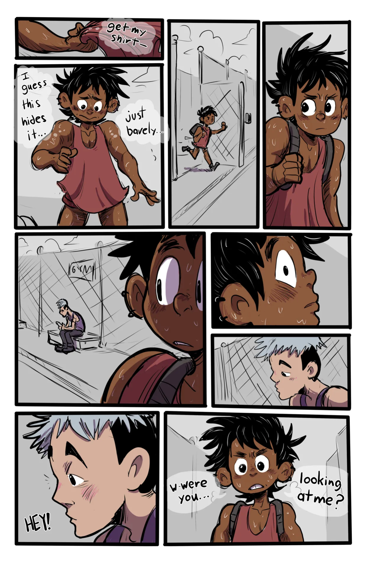 [TEZ] Don't Look