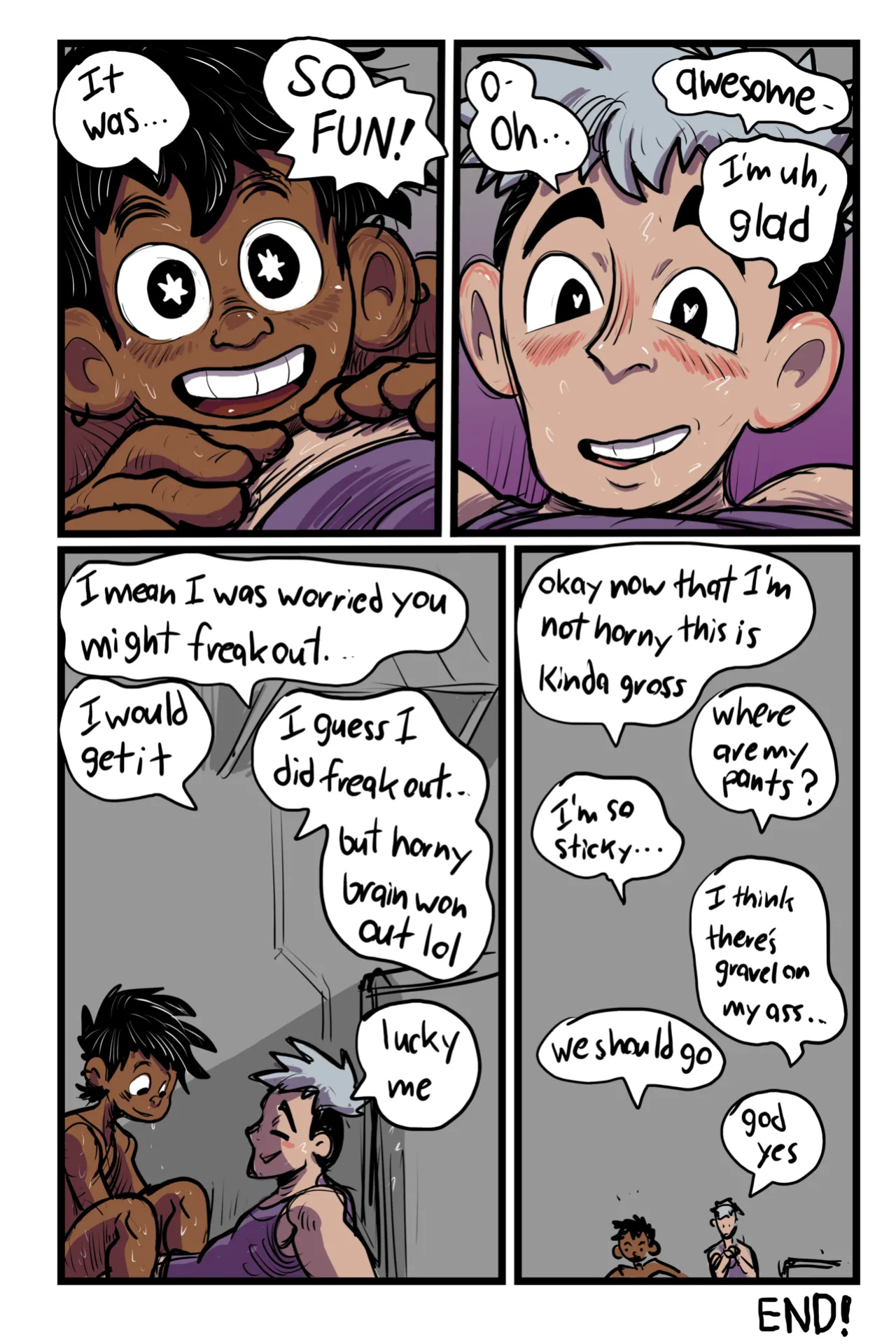 [TEZ] Don't Look