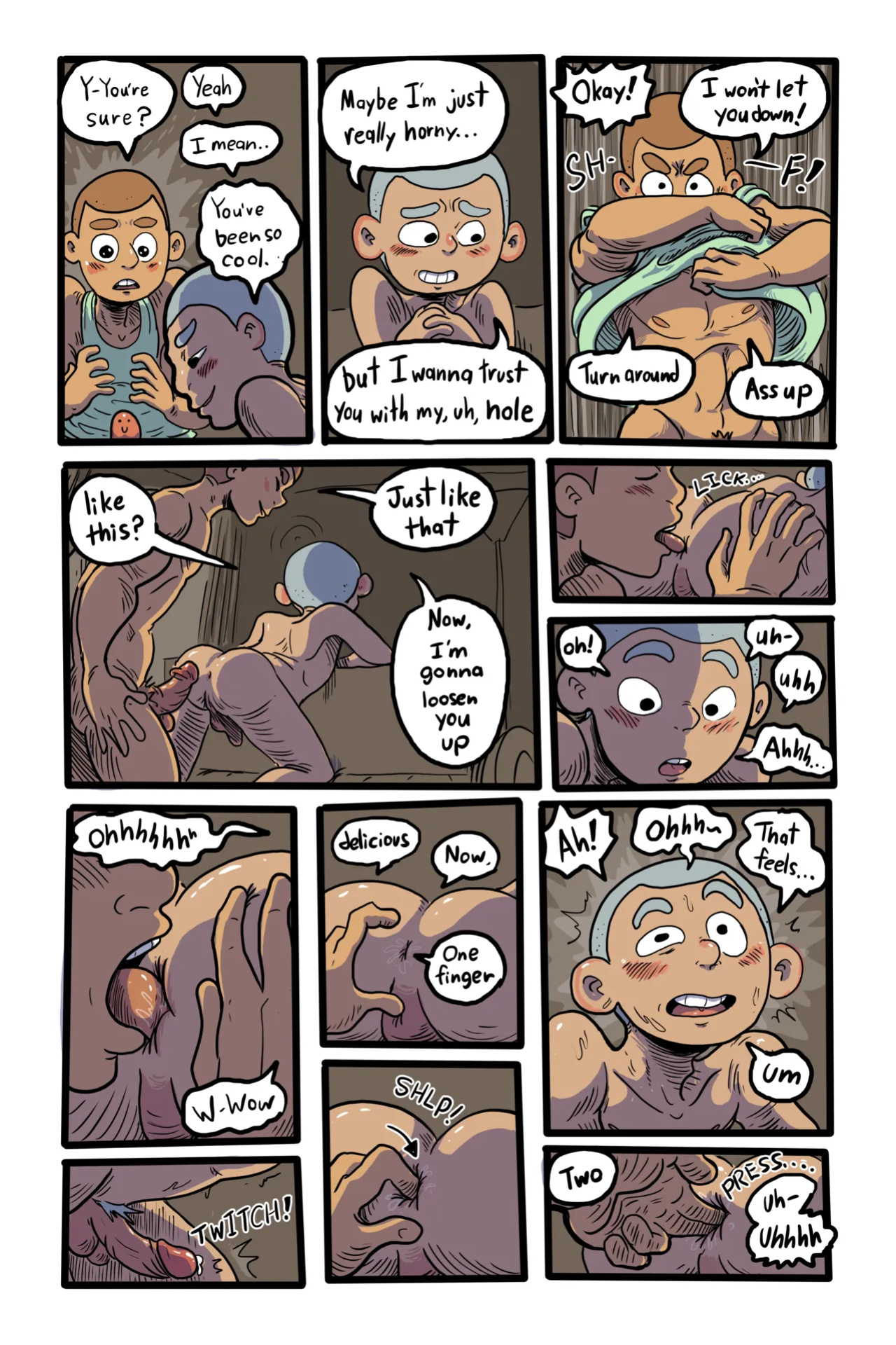 [TEZ] Your Cut