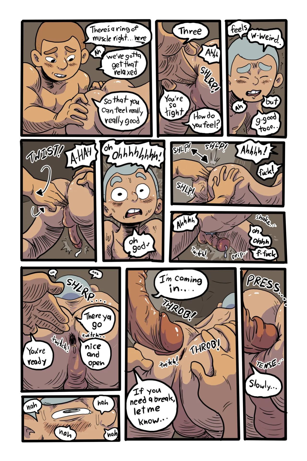 [TEZ] Your Cut