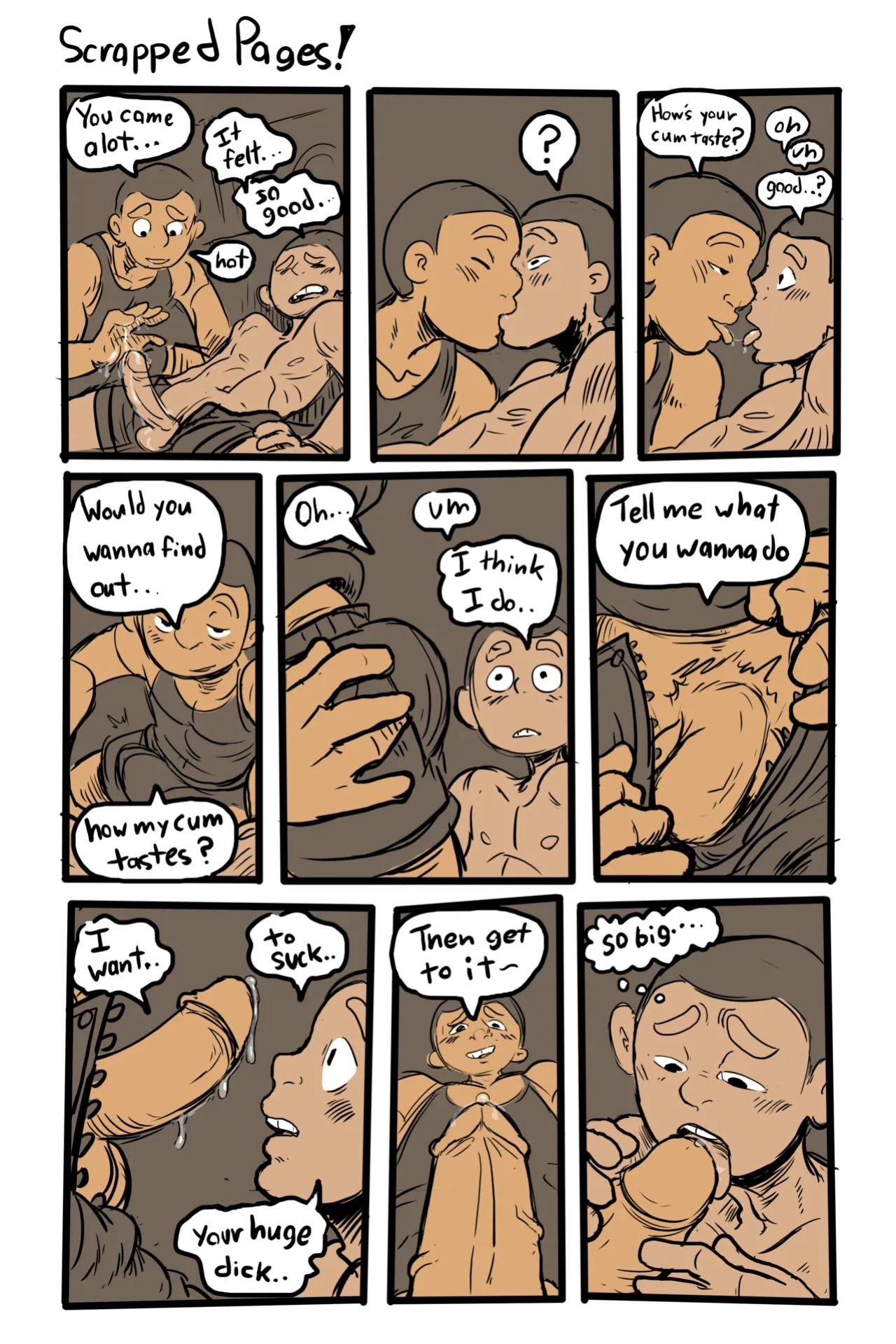 [TEZ] Your Cut
