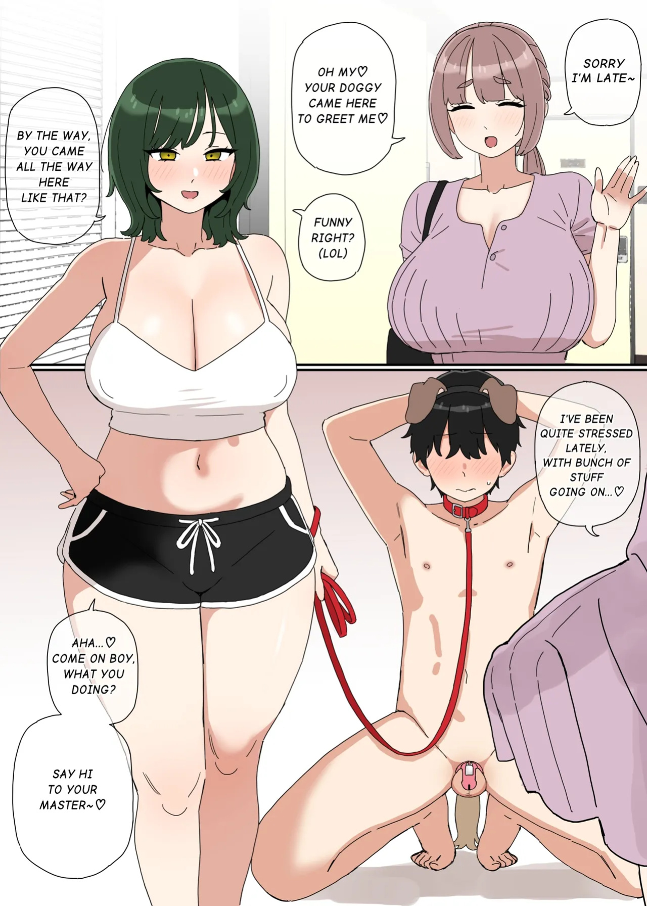 [Bingdak] 調敎2