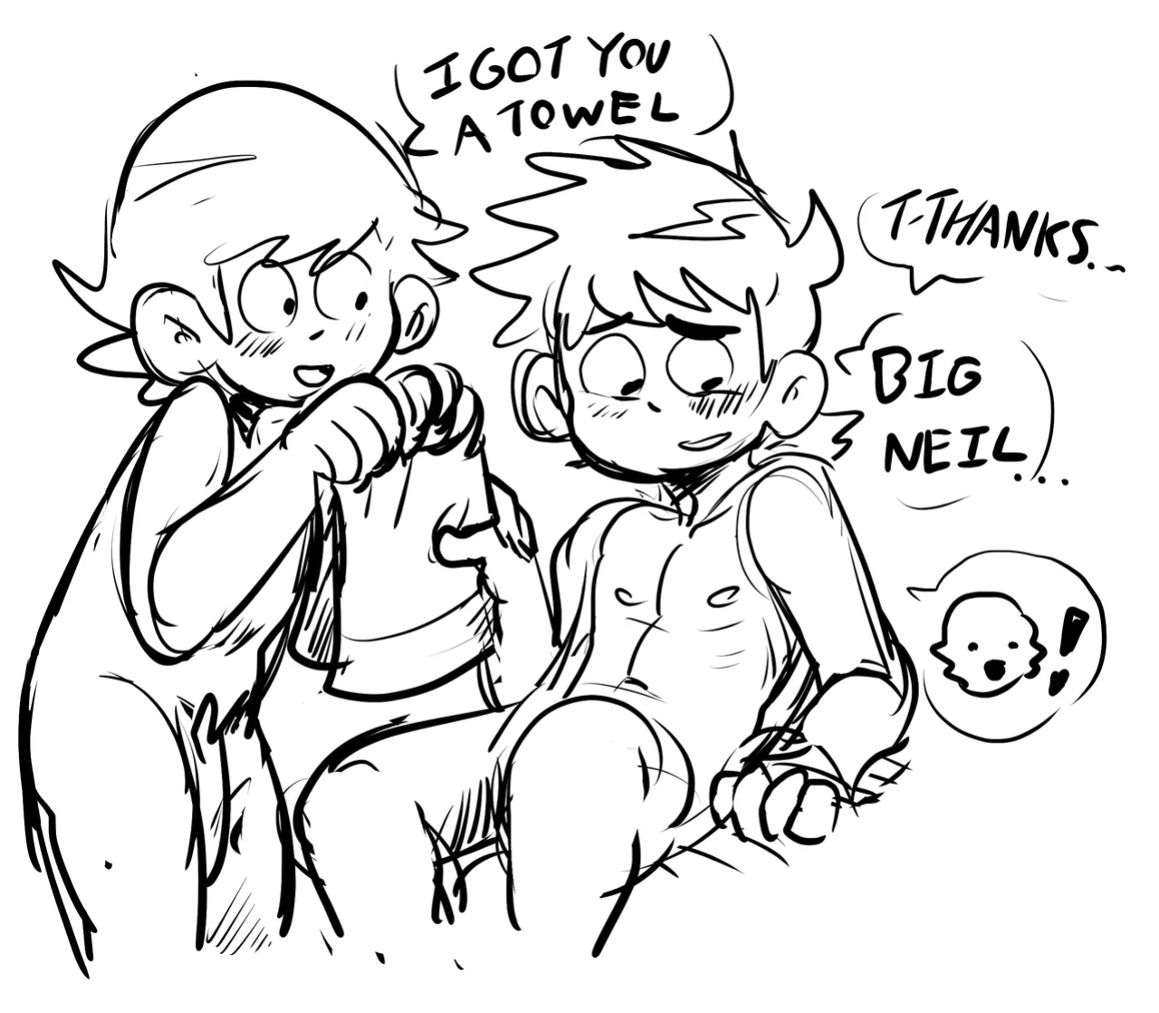 [TEZ] Scott Pilgrim vs. BIG NEIL