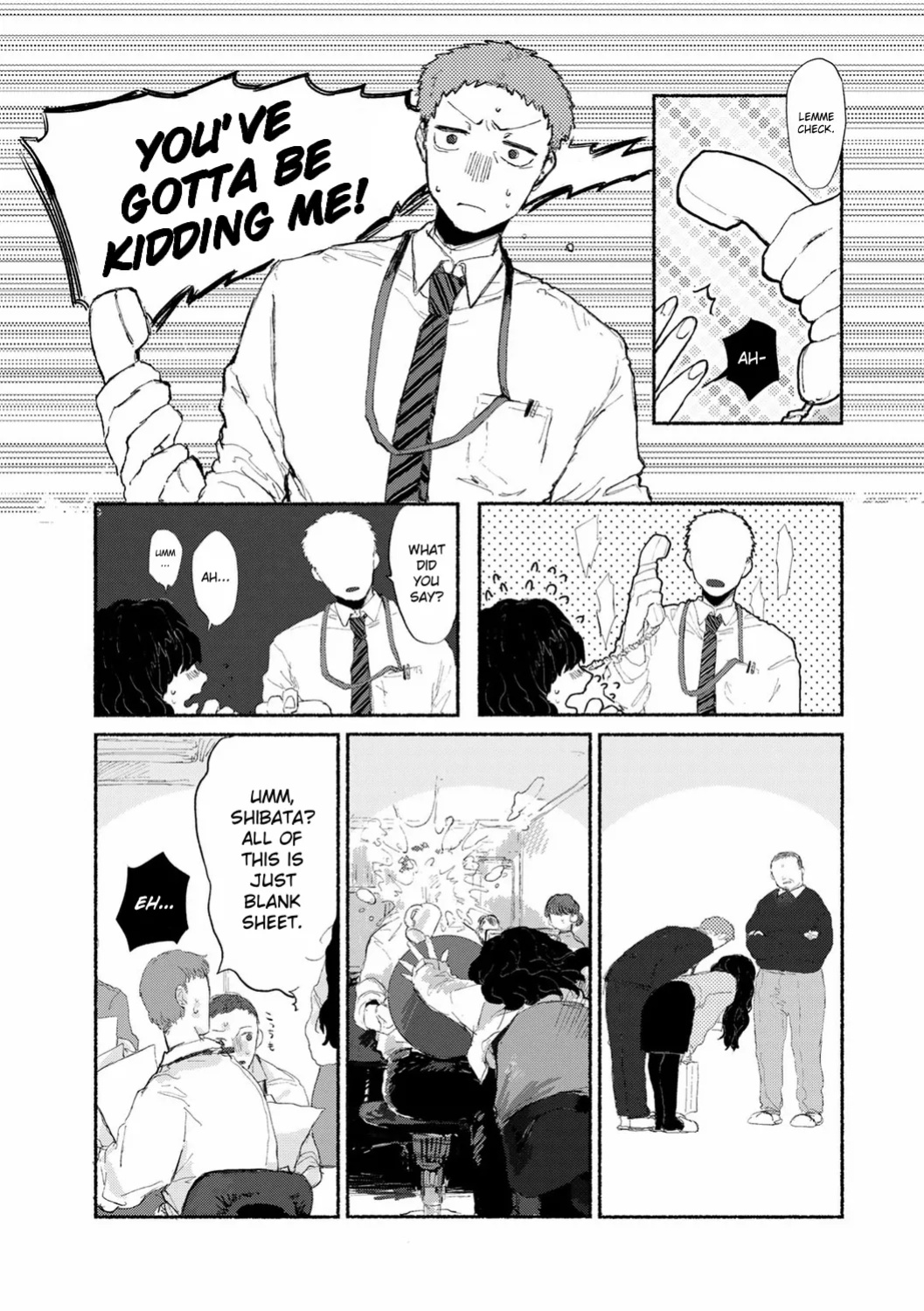 [Imotarou] Shiniri no Ano Ko | The New Recruit (COMIC kisshug vol.2) [ConTL]