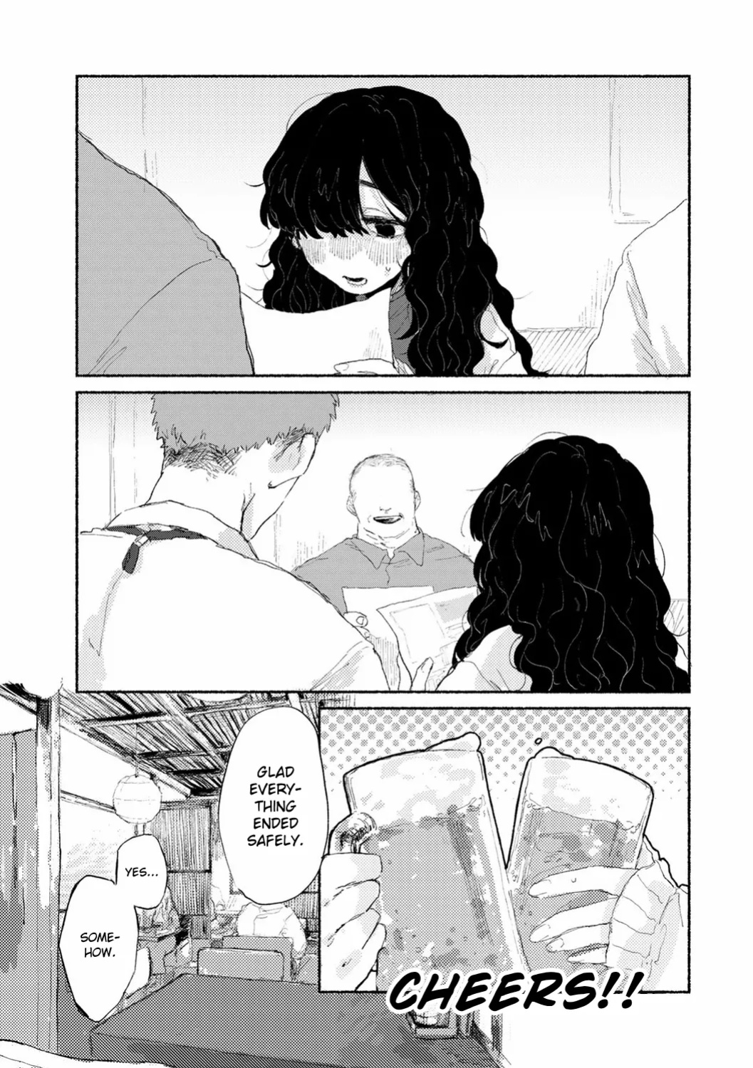 [Imotarou] Shiniri no Ano Ko | The New Recruit (COMIC kisshug vol.2) [ConTL]