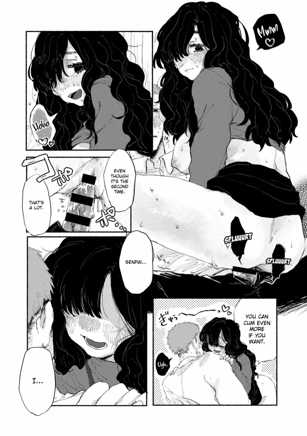 [Imotarou] Shiniri no Ano Ko | The New Recruit (COMIC kisshug vol.2) [ConTL]