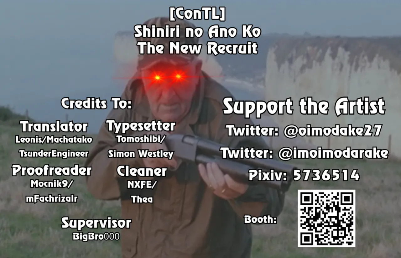 [Imotarou] Shiniri no Ano Ko | The New Recruit (COMIC kisshug vol.2) [ConTL]