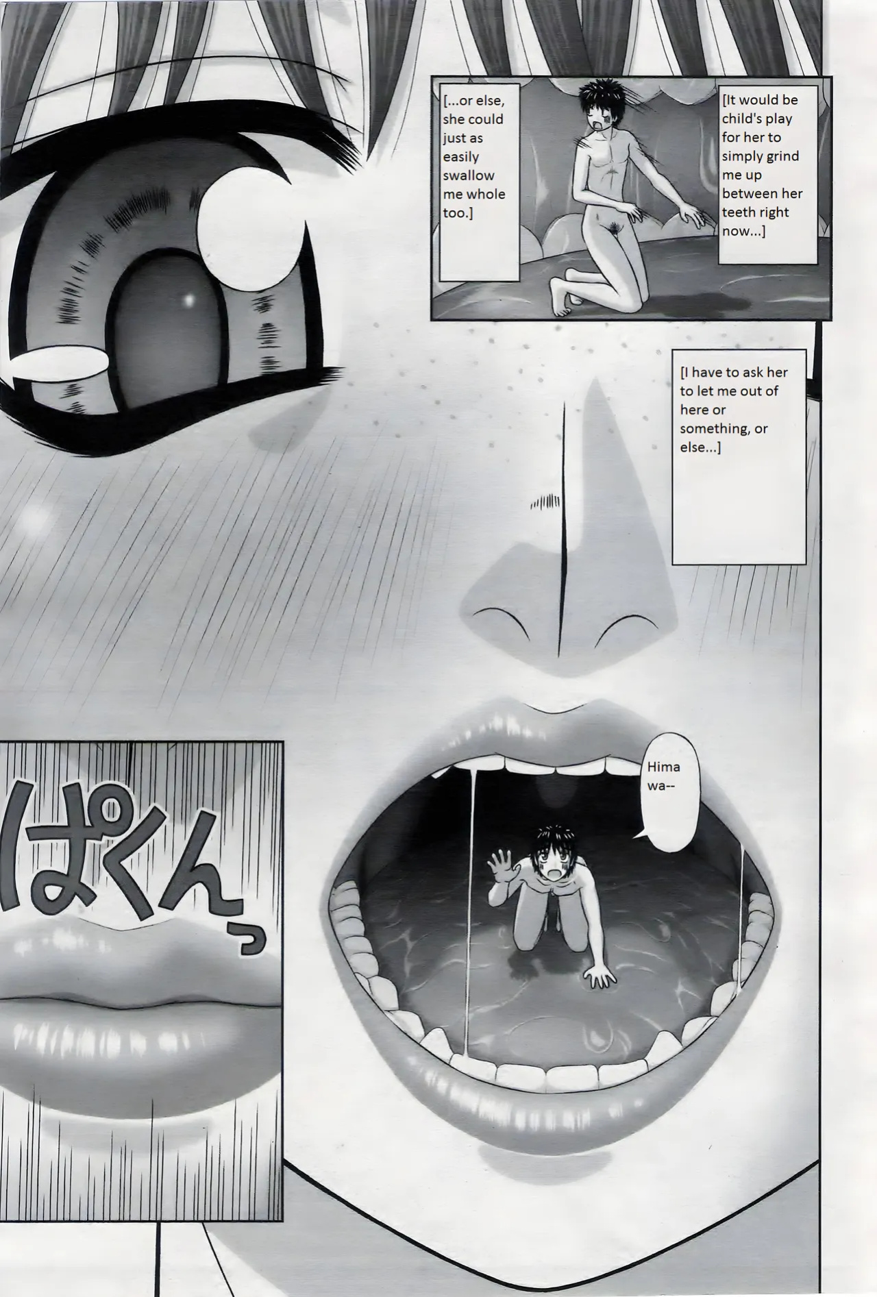 [Kanaisei Jitenshasougyou] Omajinai (Version Hd Imagen)