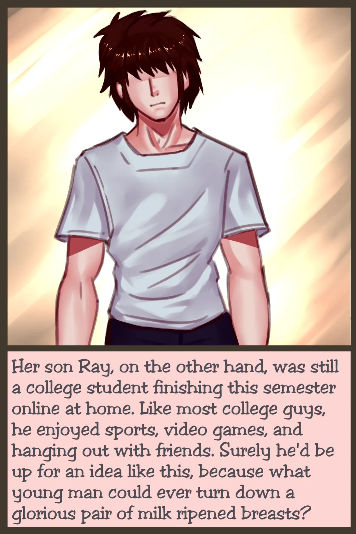 Spicy Stories 17 - Chapter 01 - FULL
