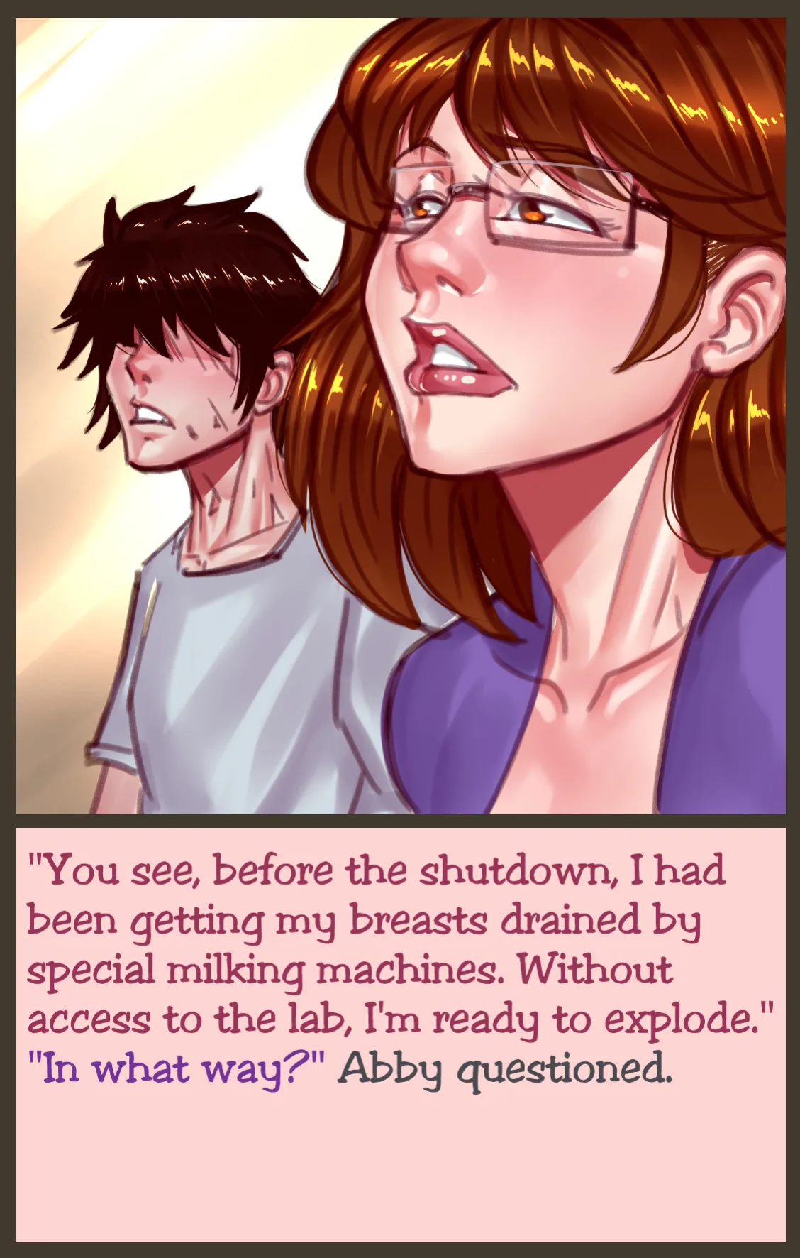 Spicy Stories 17 - Chapter 01 - FULL