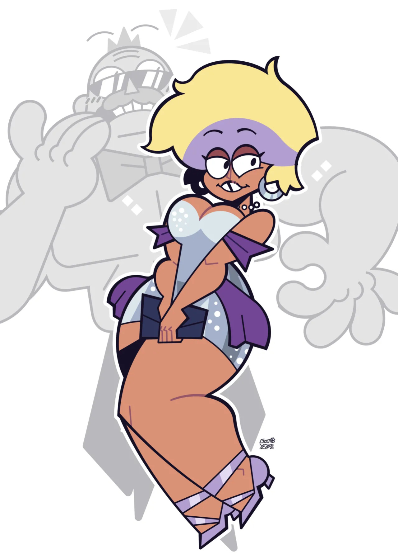 [Goodbyellow] OK K.O. Let's be Heroes!
