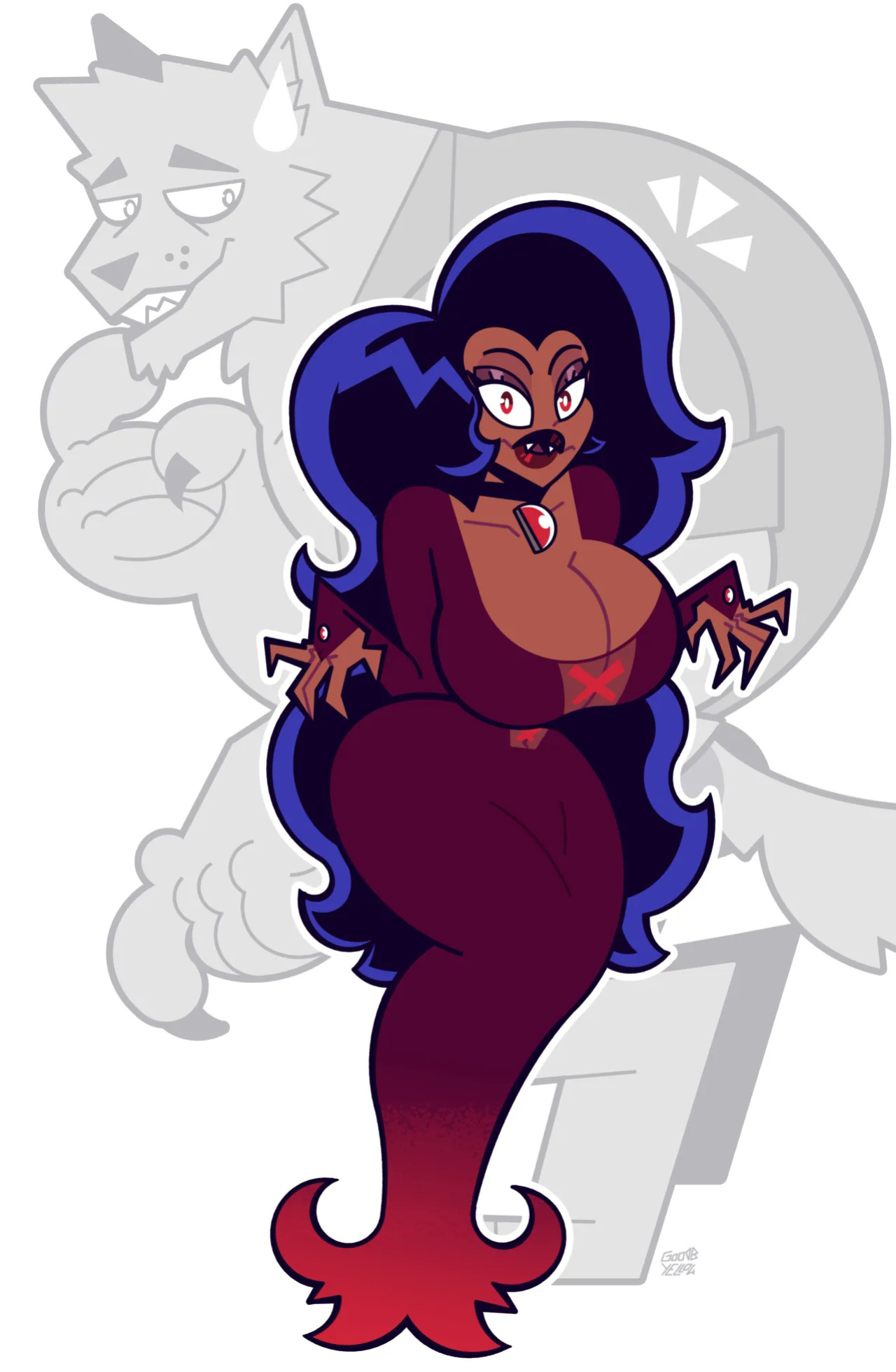 [Goodbyellow] OK K.O. Let's be Heroes!