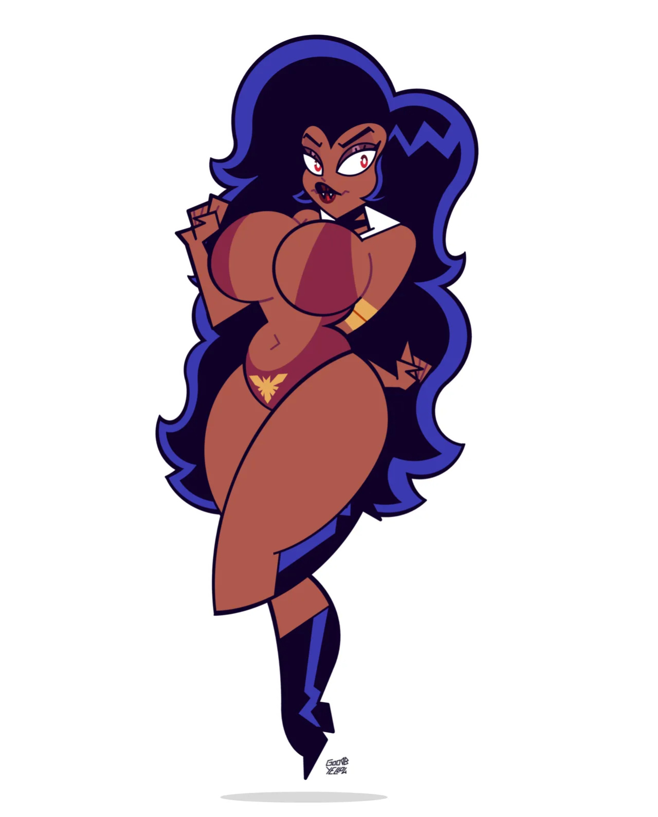 [Goodbyellow] OK K.O. Let's be Heroes!