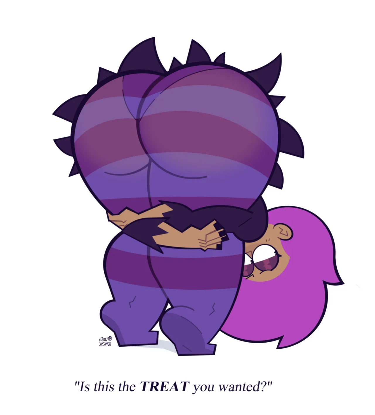 [Goodbyellow] OK K.O. Let's be Heroes!