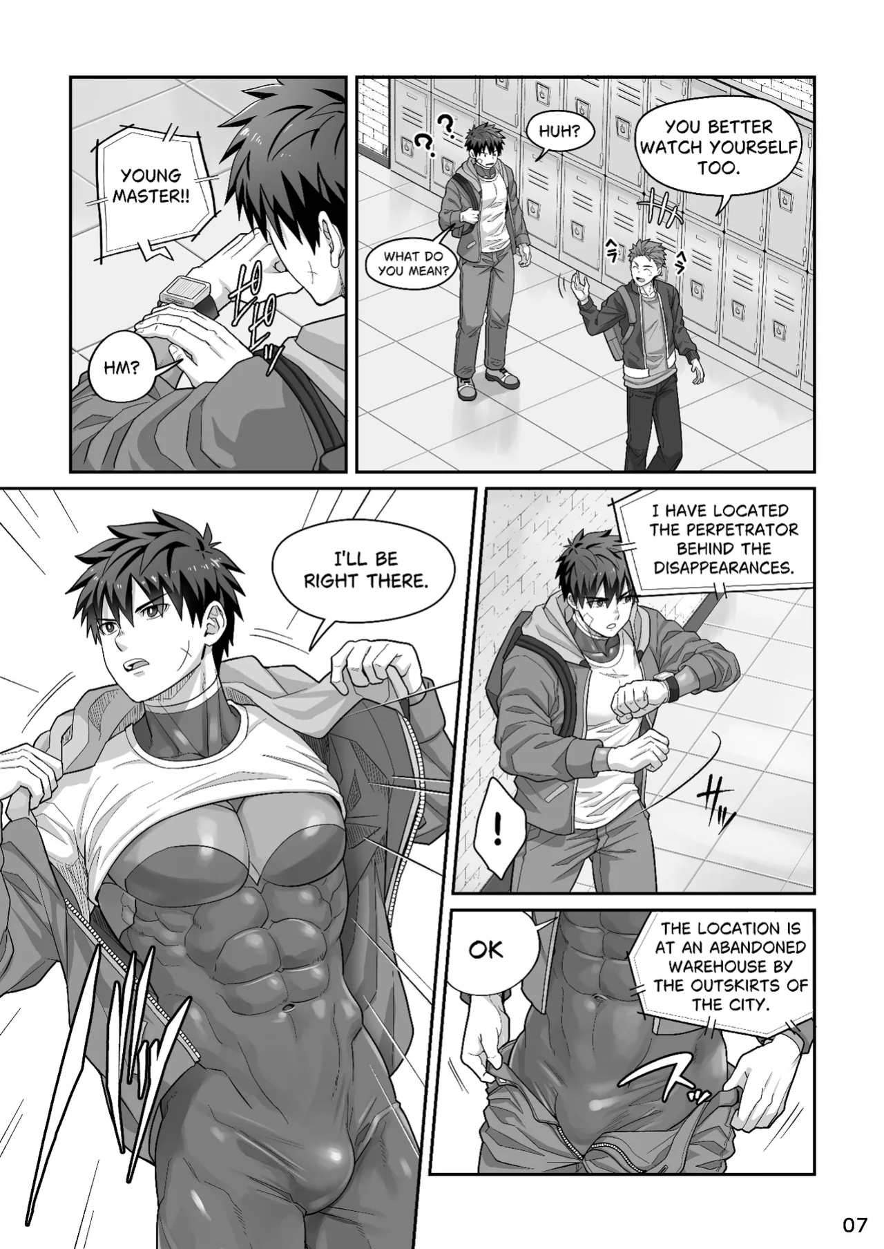 (YaroFes2025) [Ebitendon (Torakichi)] Midnight Affair