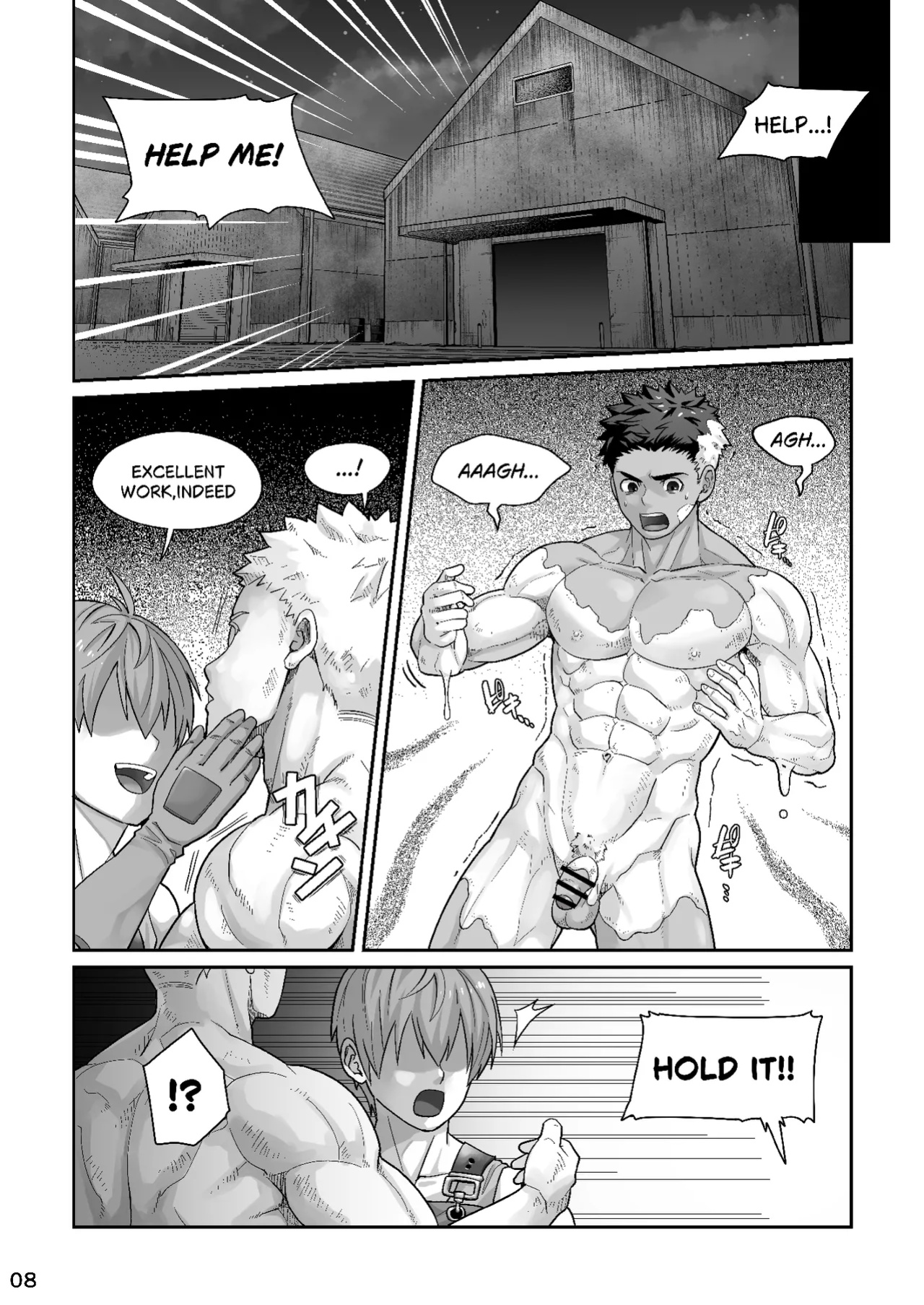 (YaroFes2025) [Ebitendon (Torakichi)] Midnight Affair