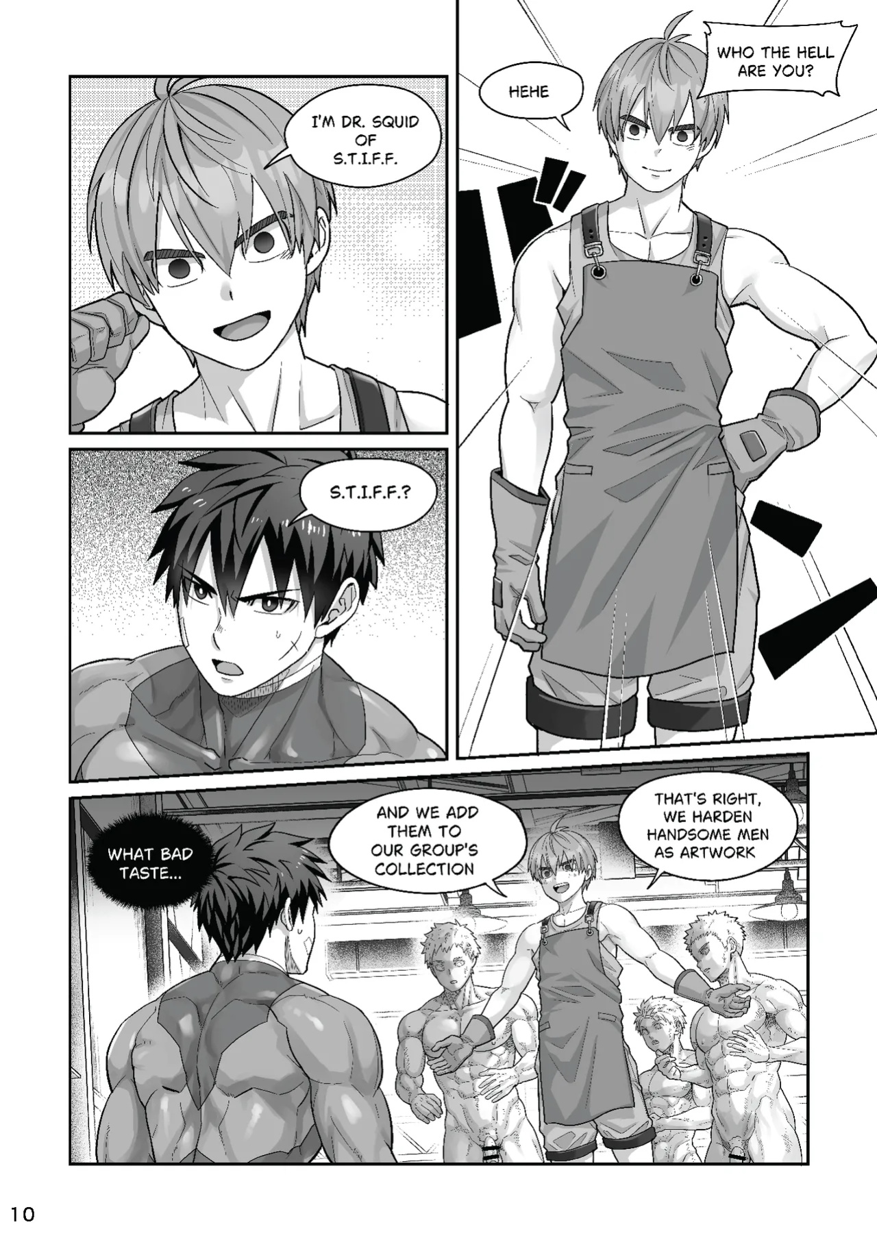(YaroFes2025) [Ebitendon (Torakichi)] Midnight Affair